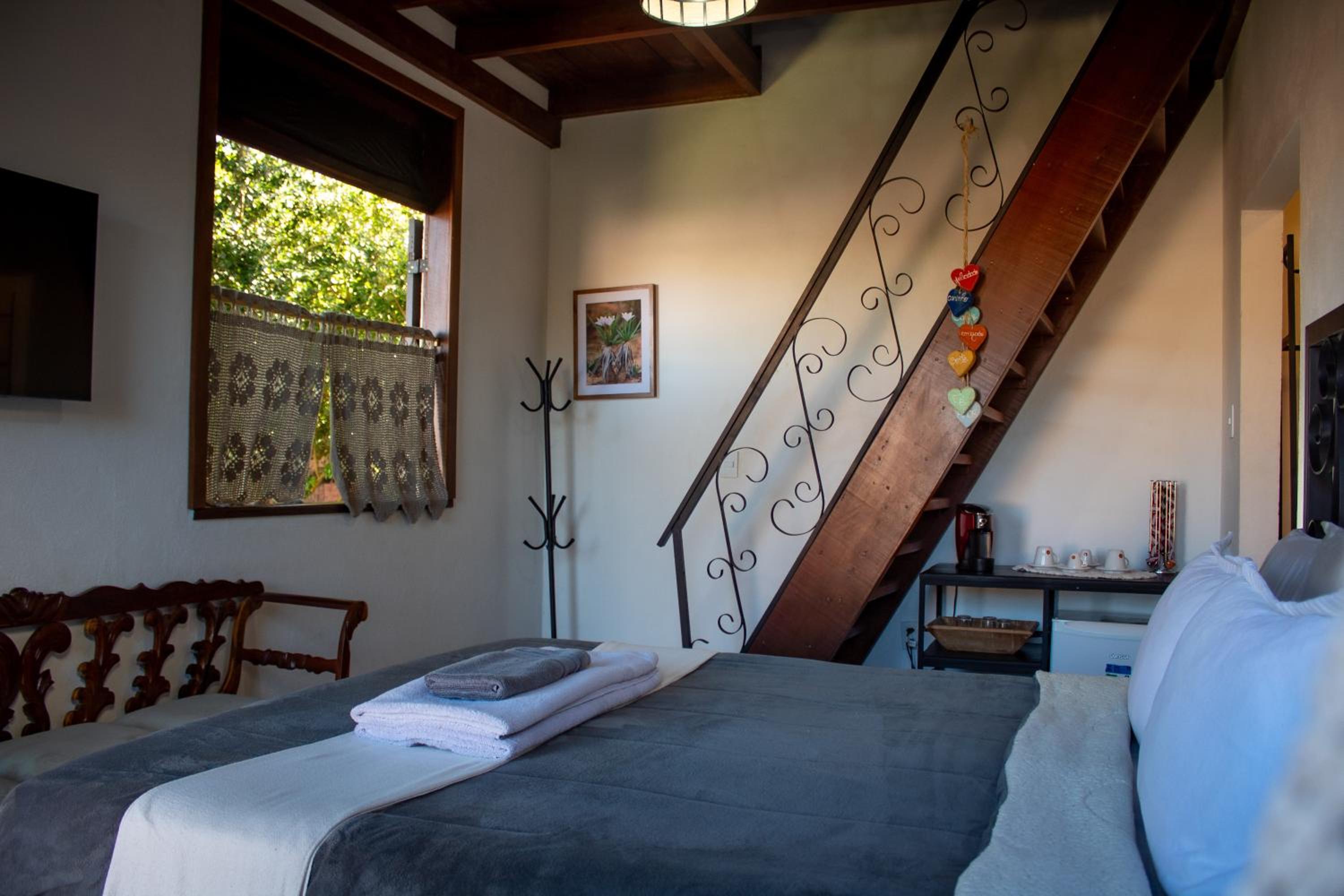 Moã Charme Hotel - Mucugê