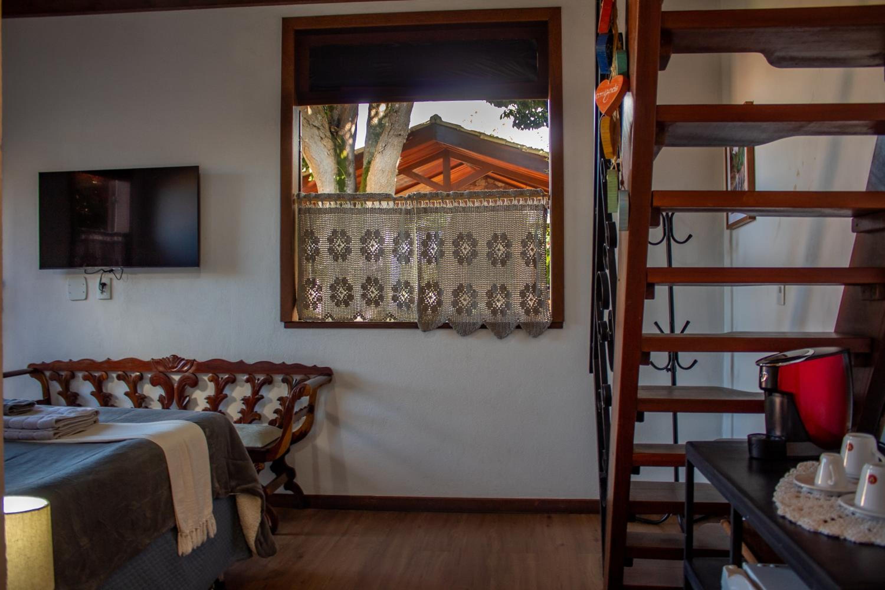 Moã Charme Hotel - Mucugê