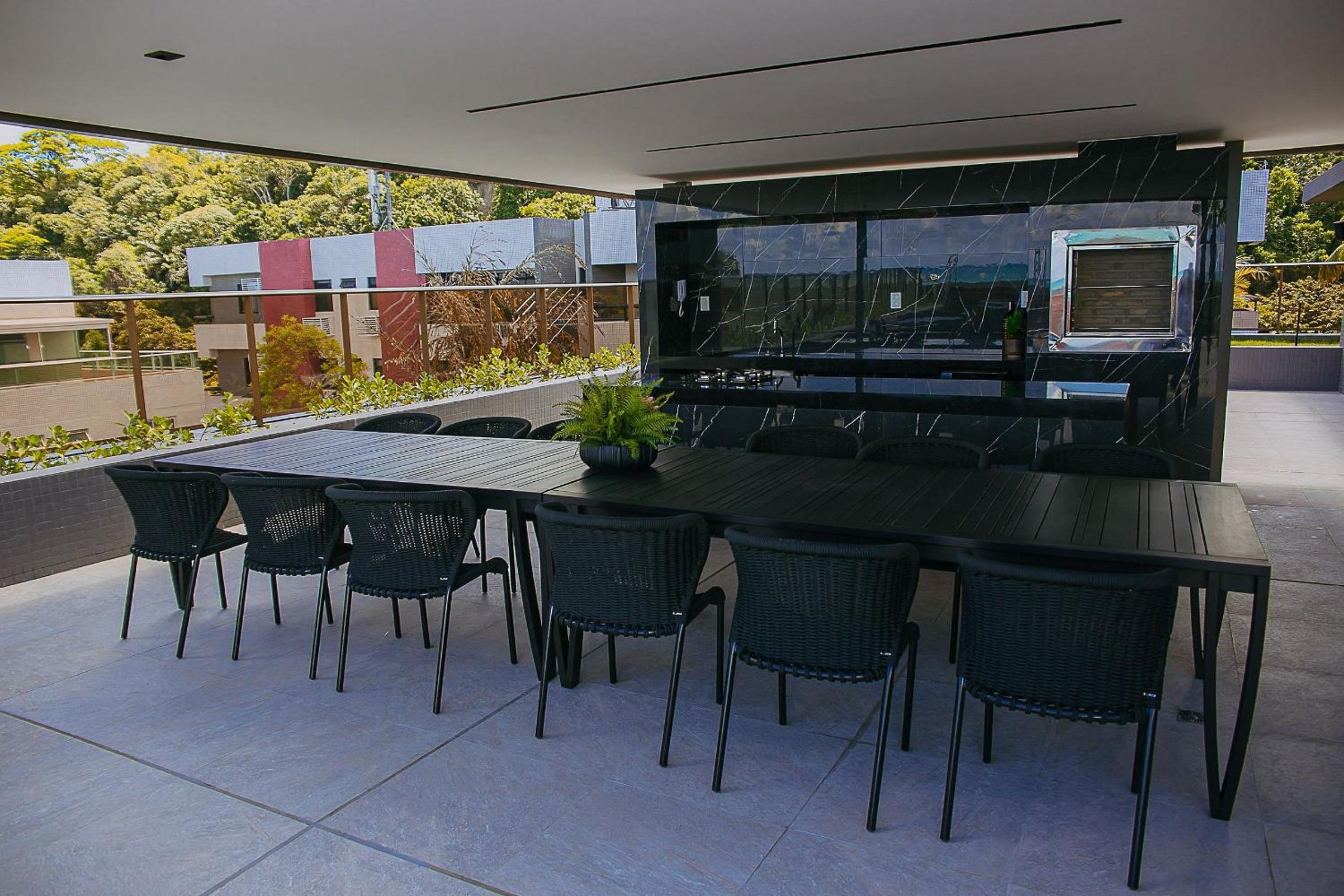 Unity #112 - Luxury in Cabo Branco by Carpediem