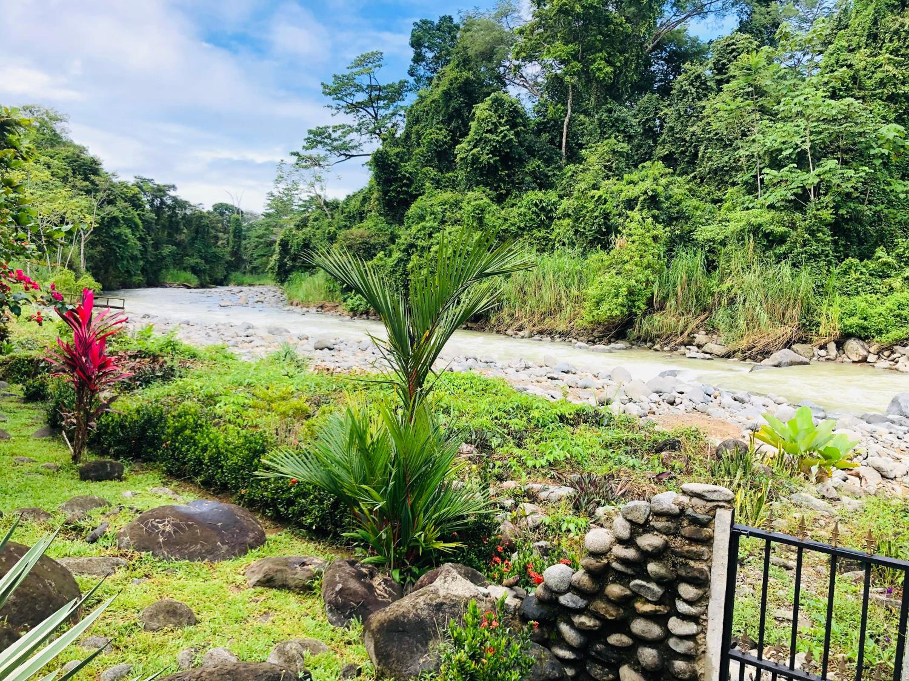 Toucan Villa -riverfront With Pool & Near A Beach