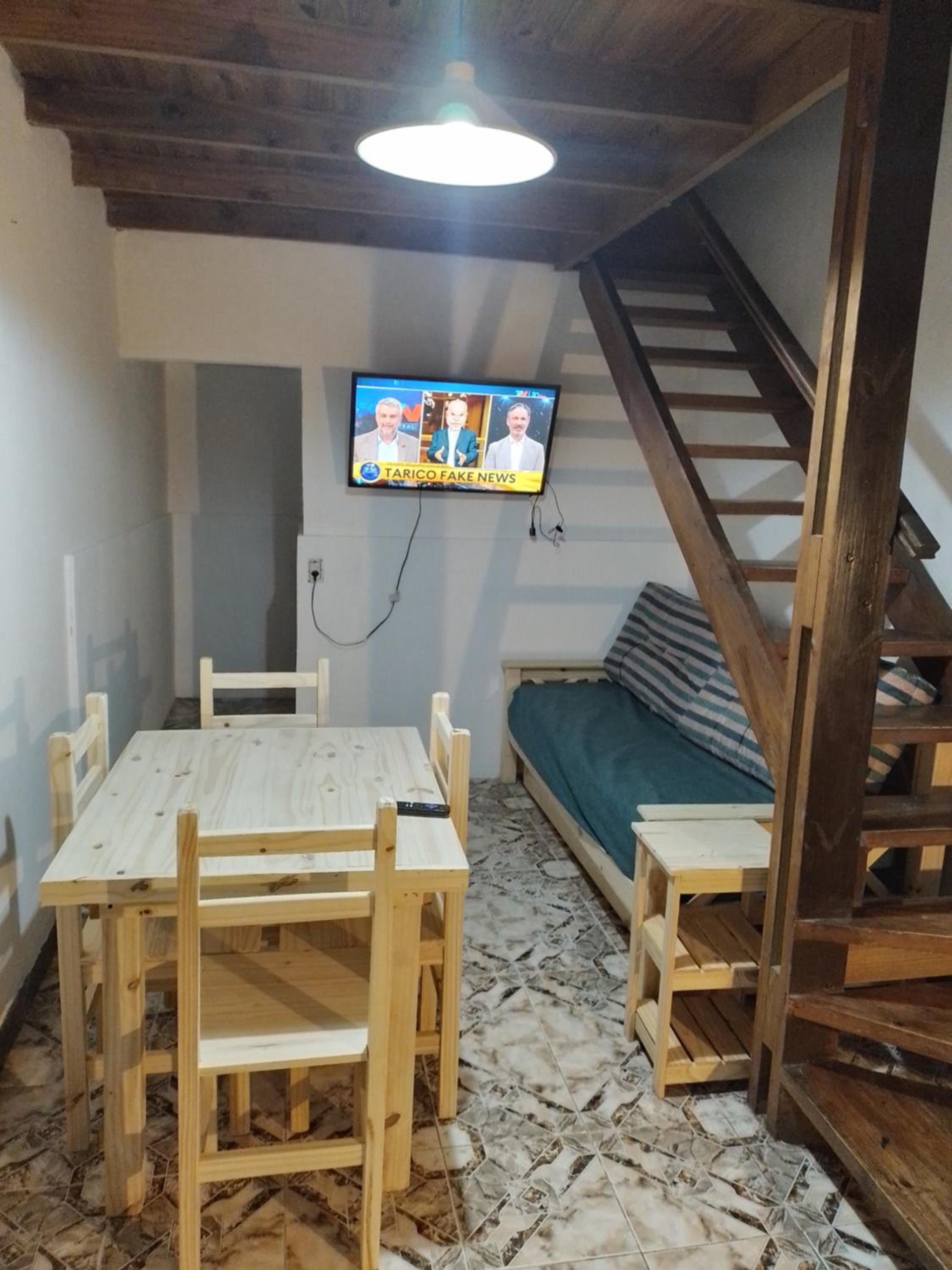 Galo 2 loft