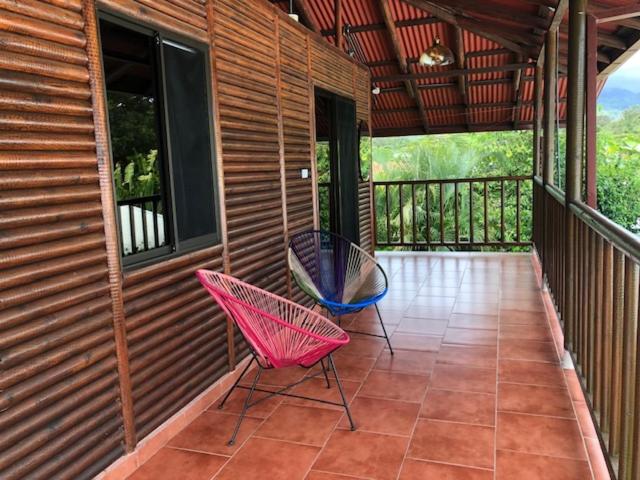 Casa Toucan mit privat Pool near NP Ballena