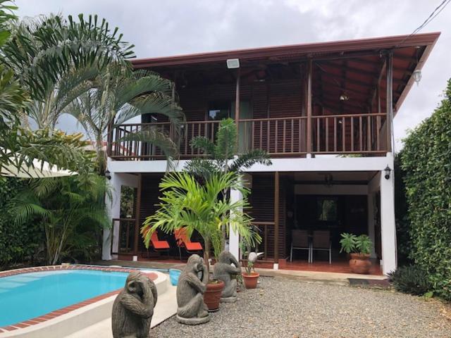 Casa Toucan mit privat Pool near NP Ballena
