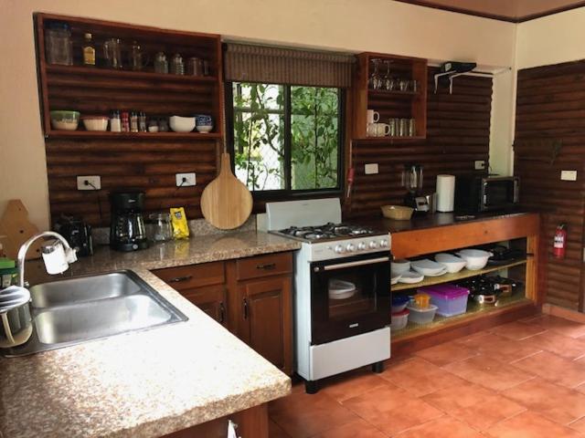 Casa Toucan mit privat Pool near NP Ballena
