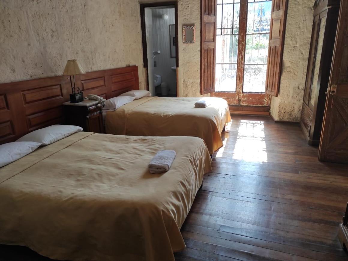 La Casa de Melgar