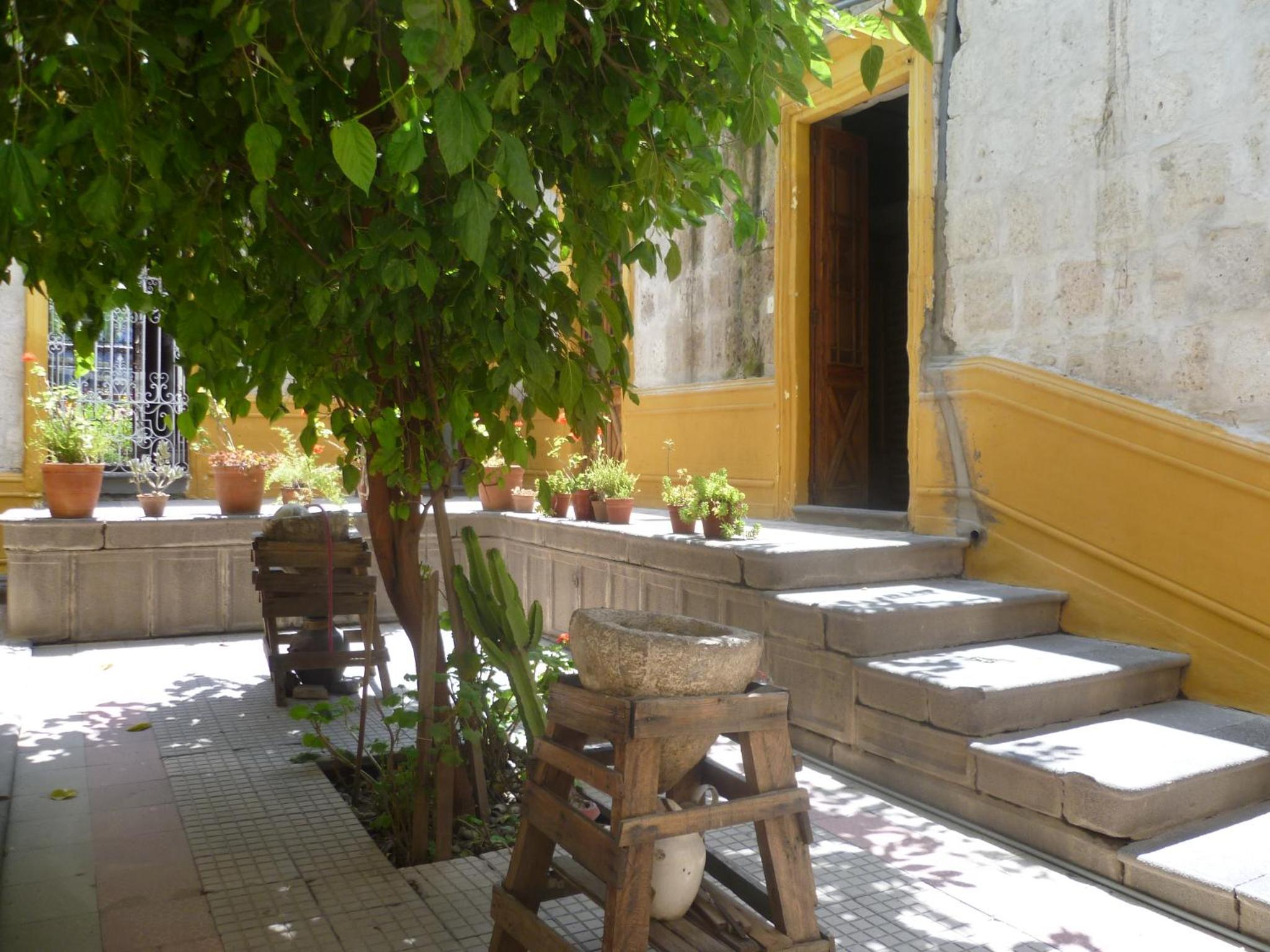 La Casa de Melgar