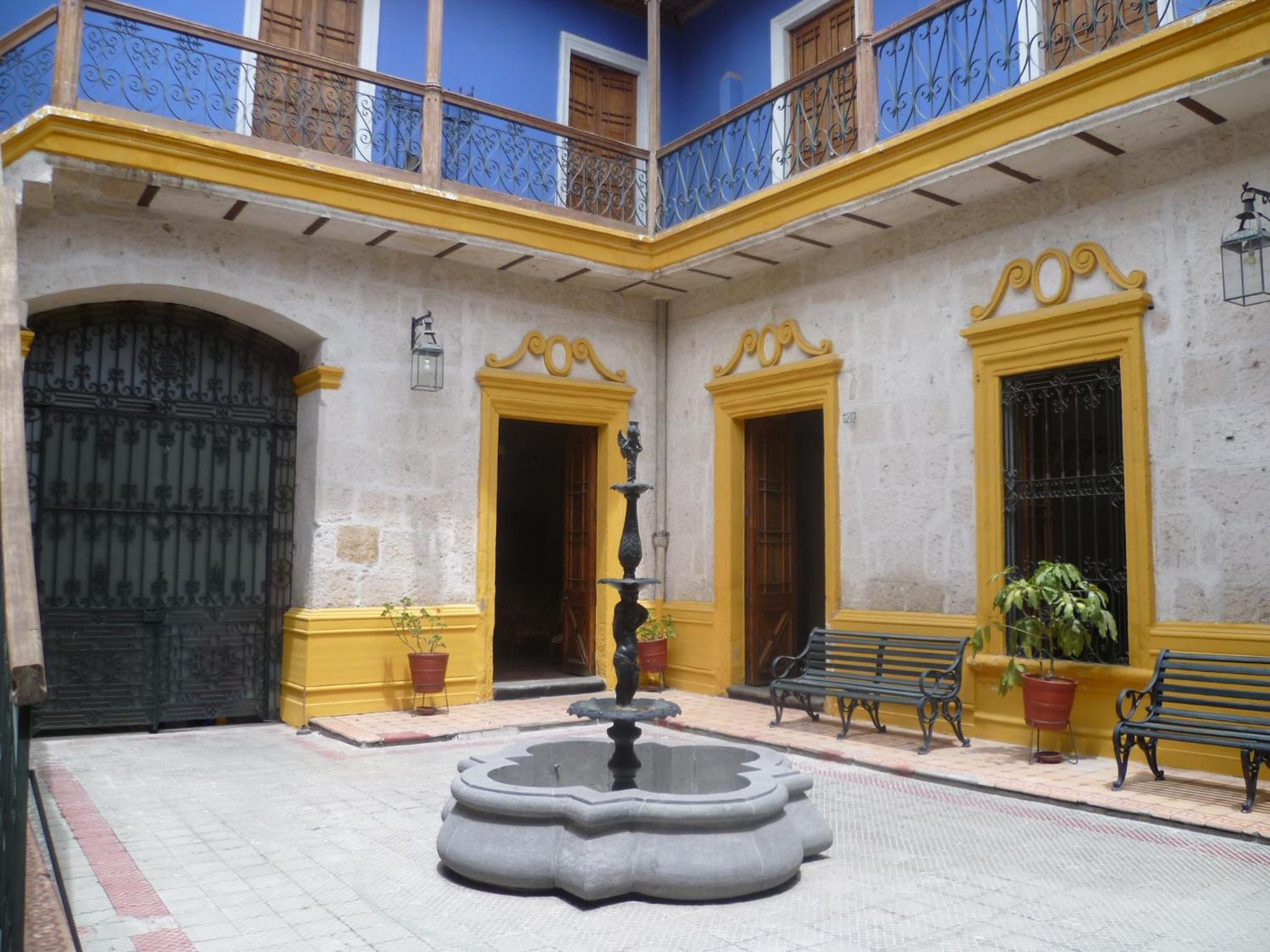 La Casa de Melgar