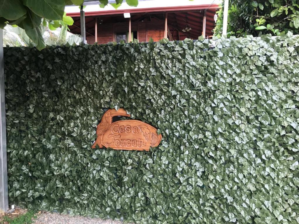 Casa Toucan mit privat Pool near NP Ballena