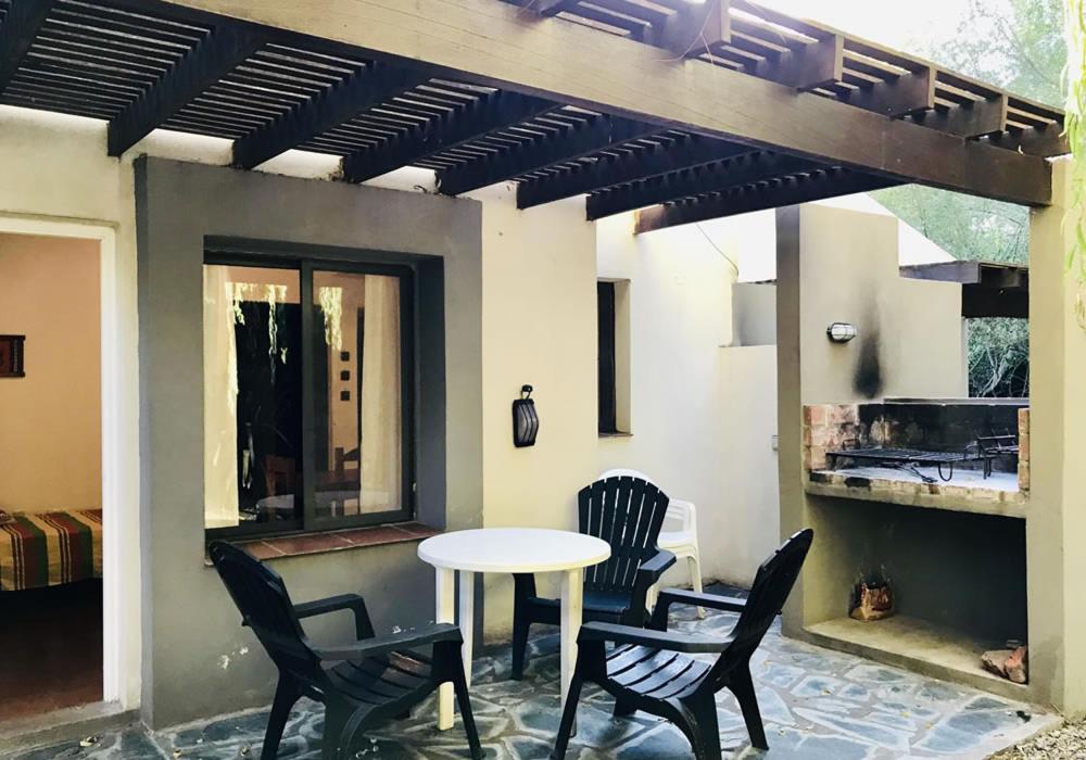 Cabañas El Francés