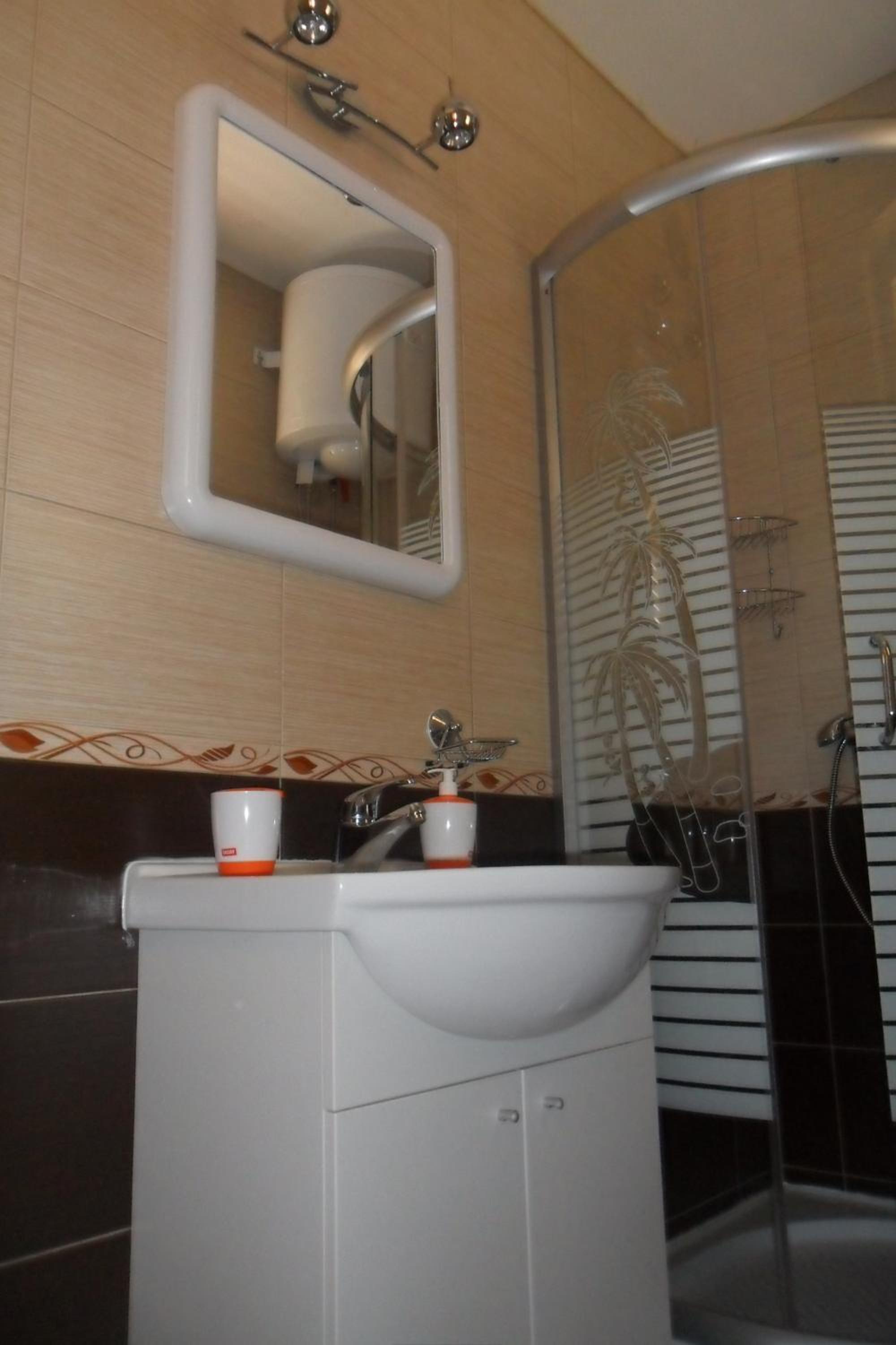 Apartment ANELA with large common tarrace and beautiful sea view