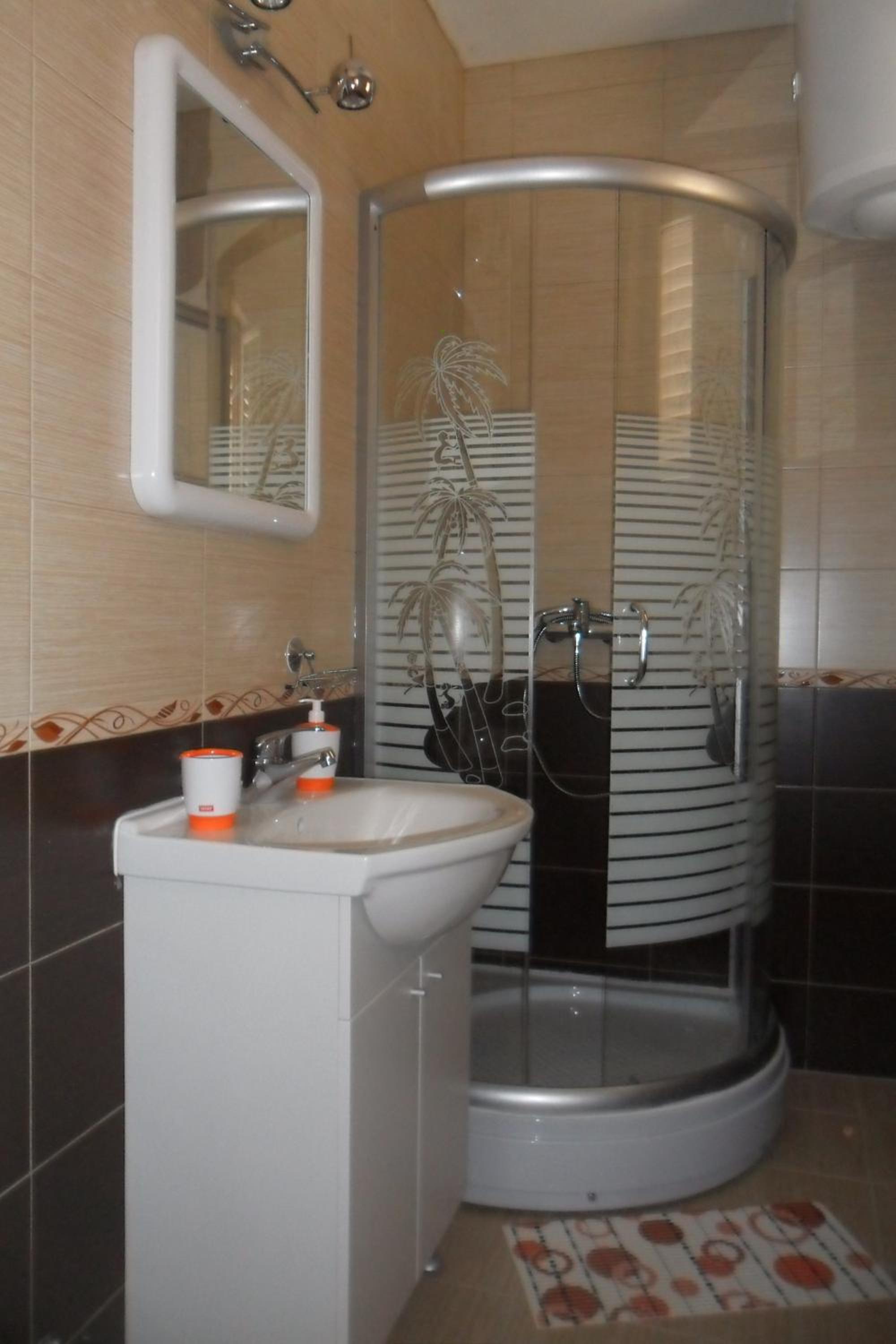 Apartment ANELA with large common tarrace and beautiful sea view