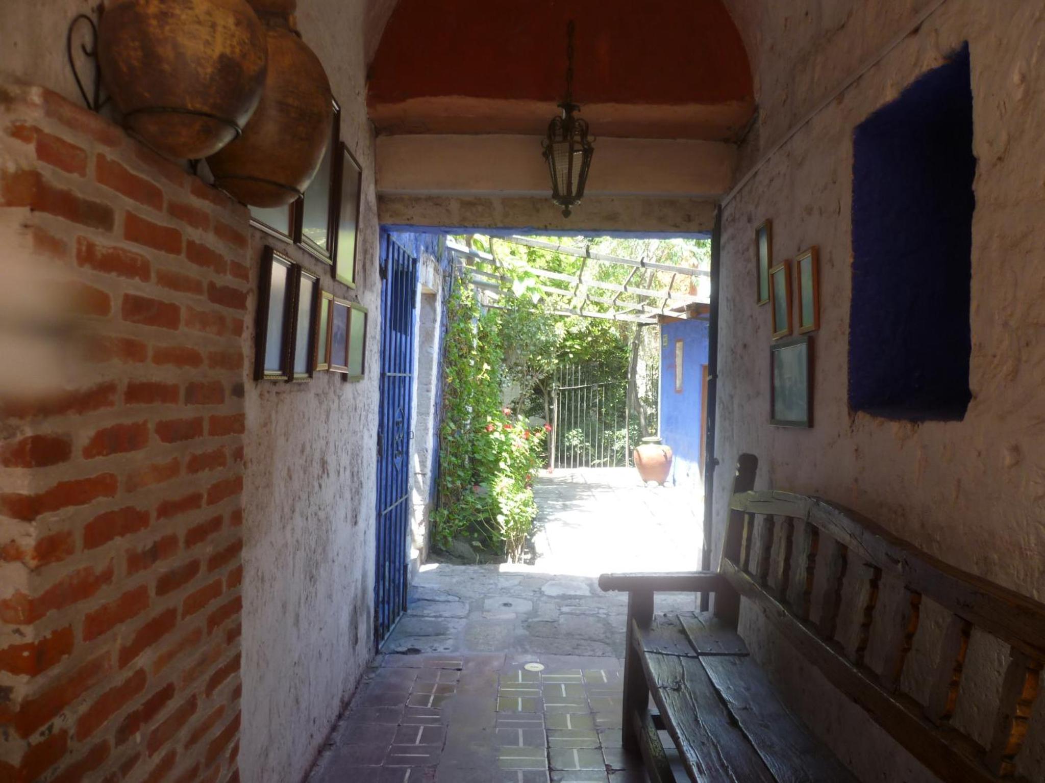La Casa de Melgar