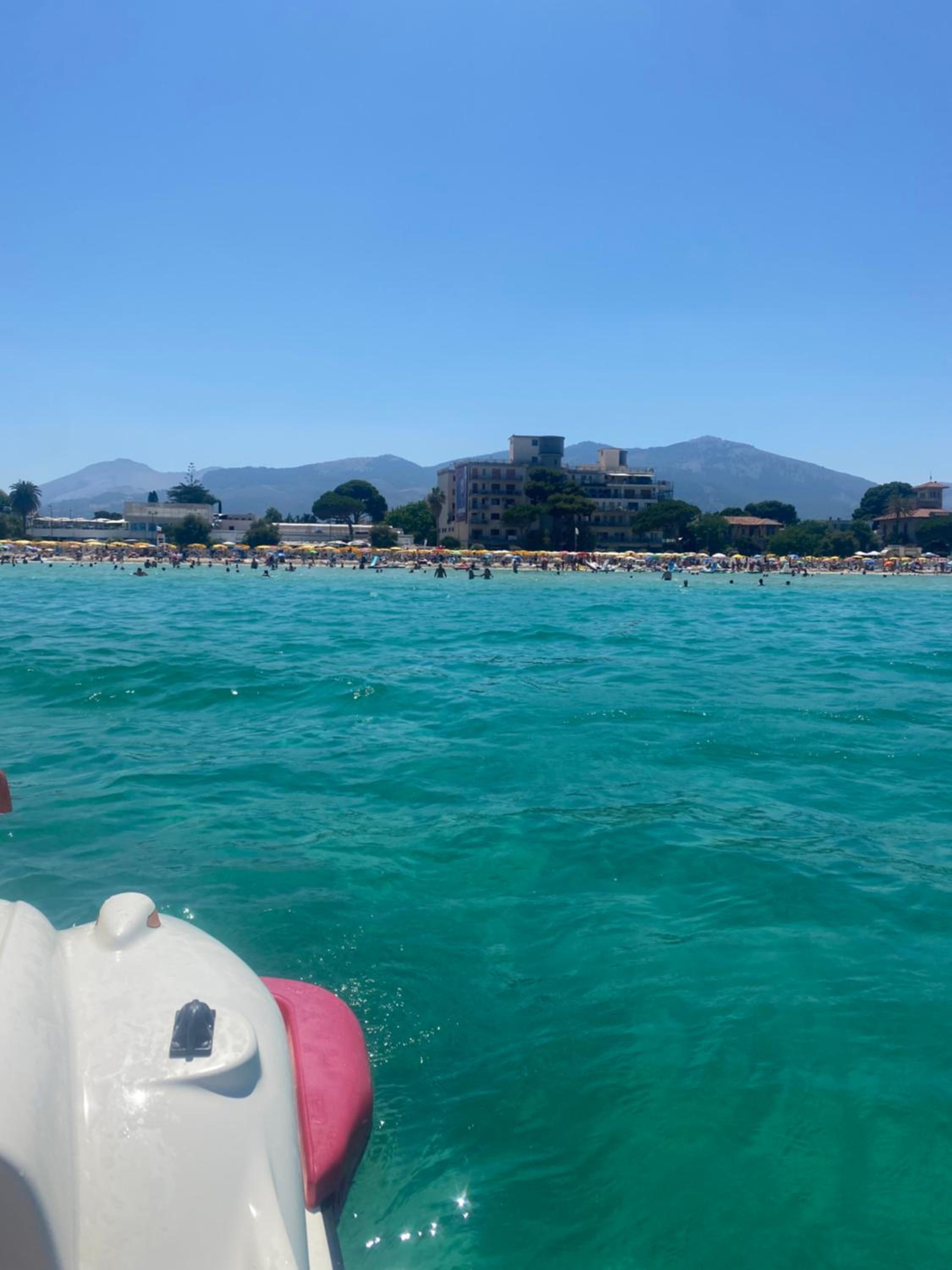 Mondello Sea House view 5