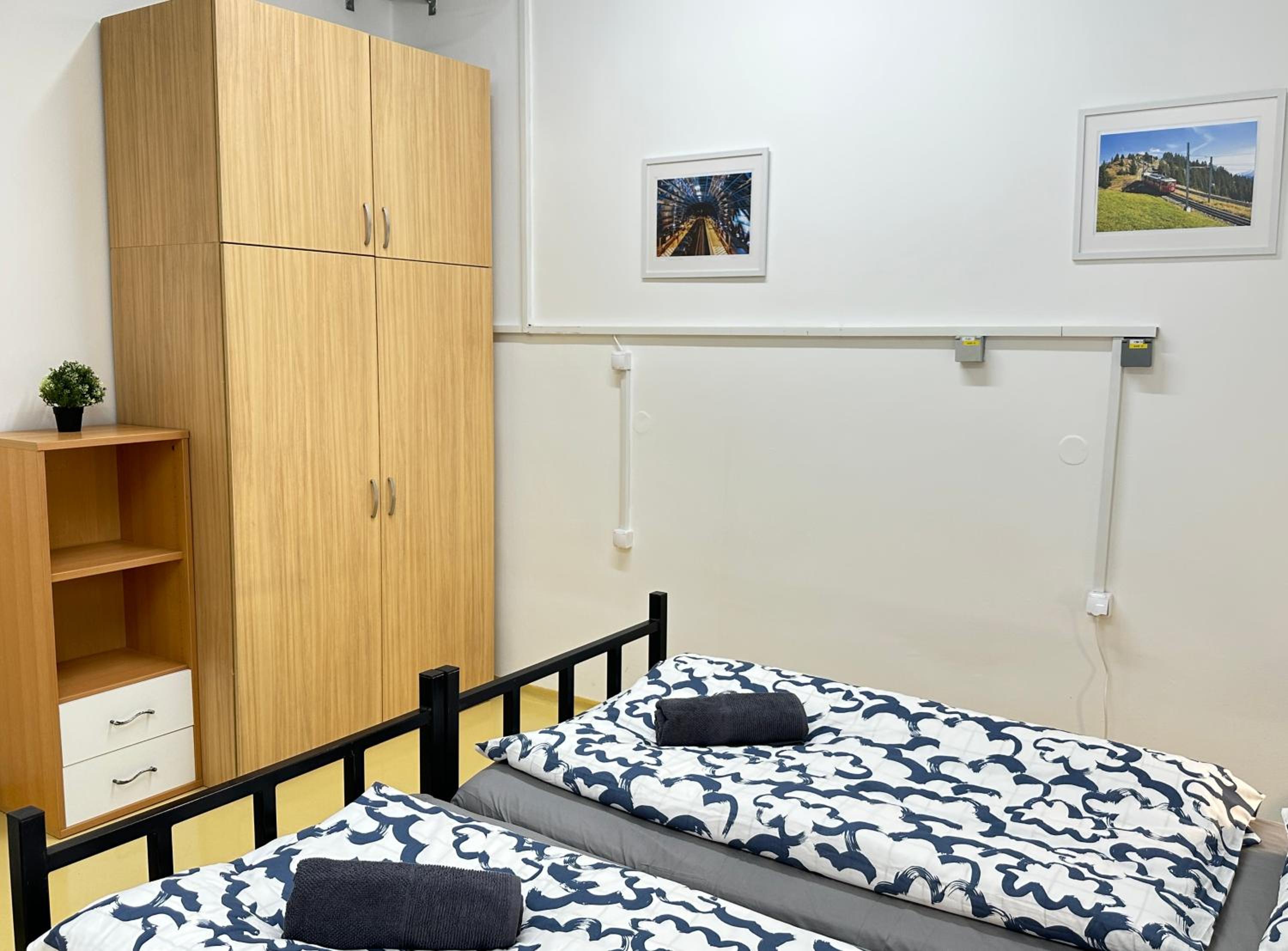 Railway Ljubljana ROOMS