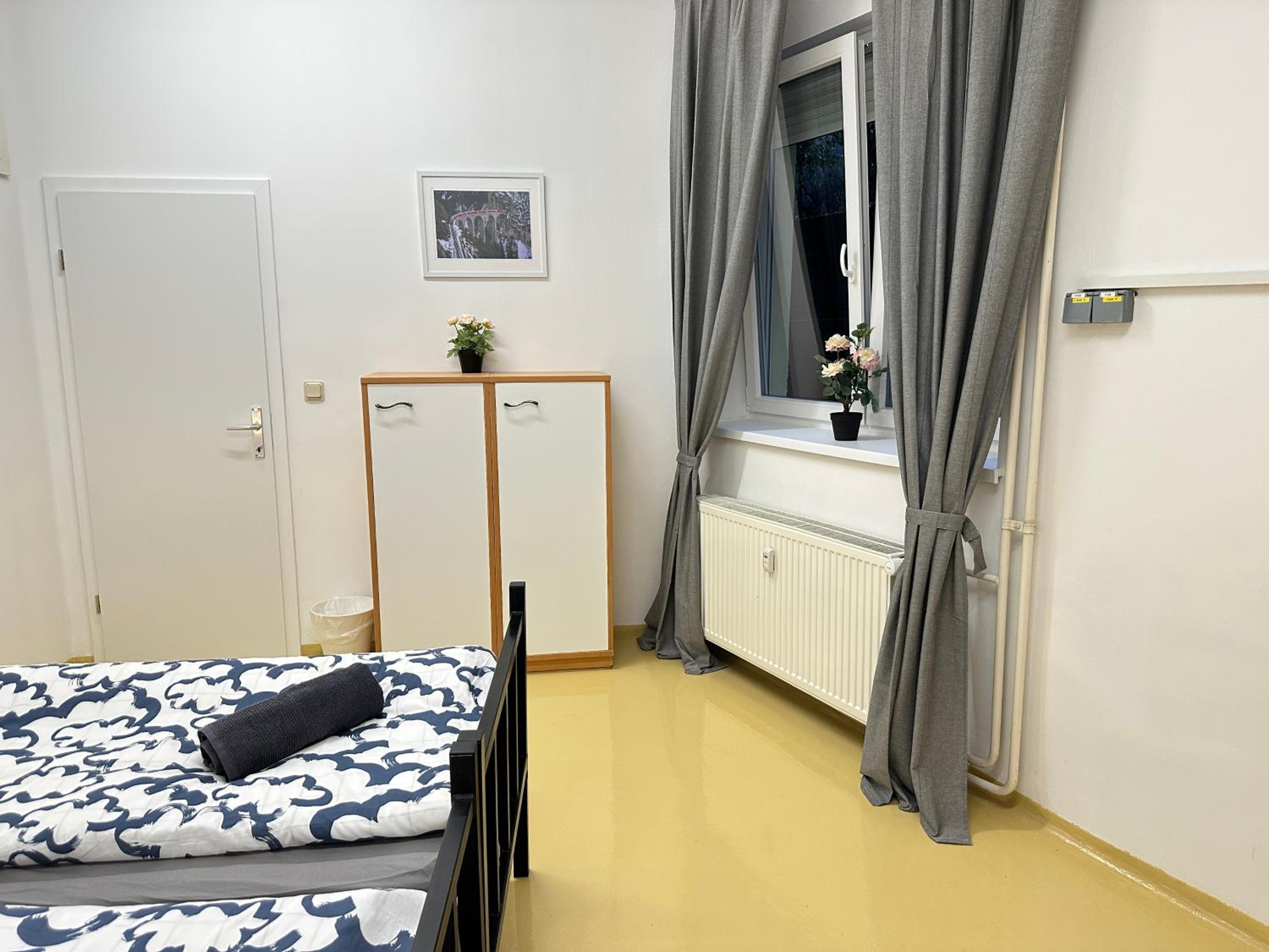 Railway Ljubljana ROOMS