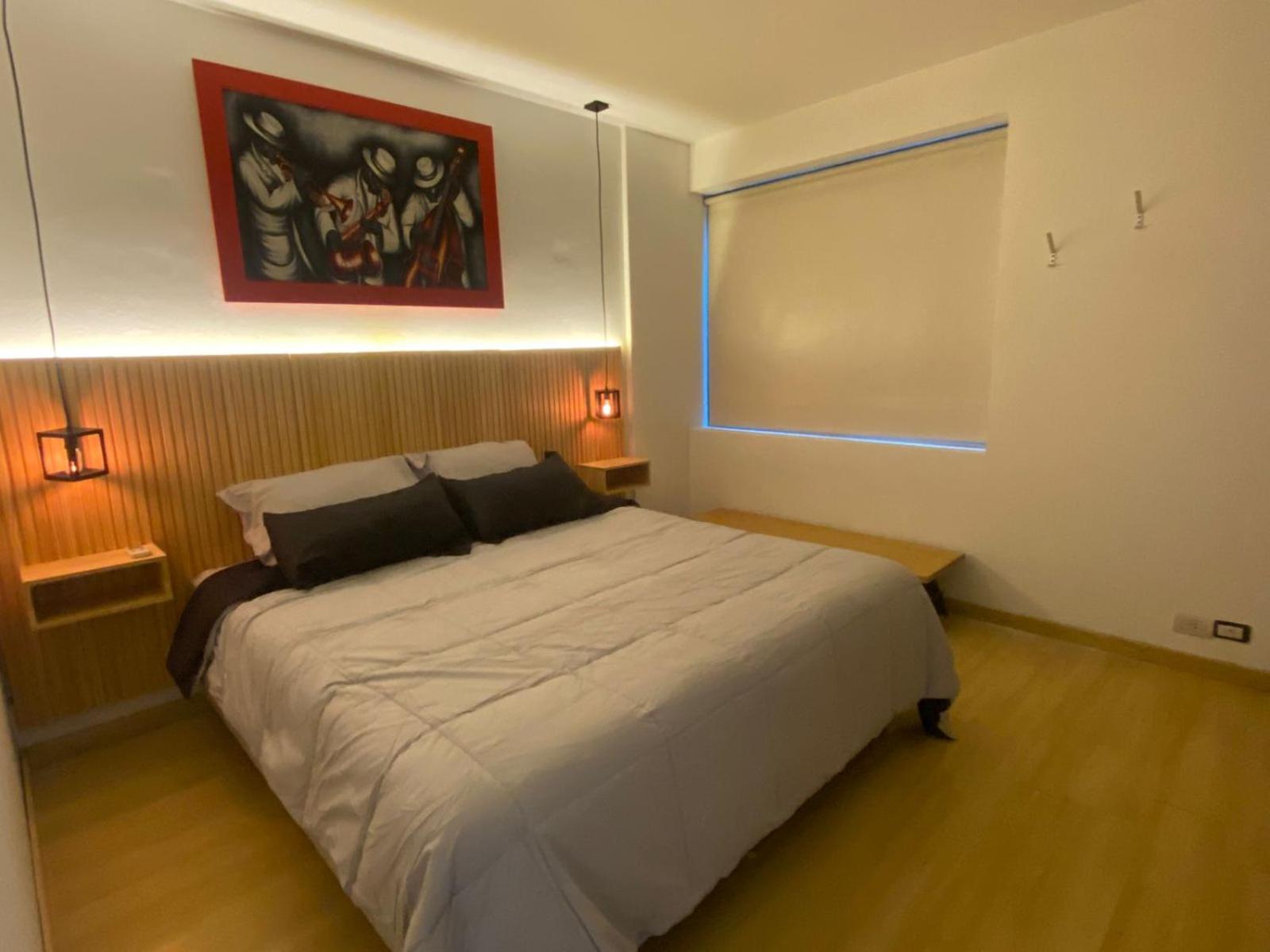 Exclusivo en PB patio, cochera, equipado,