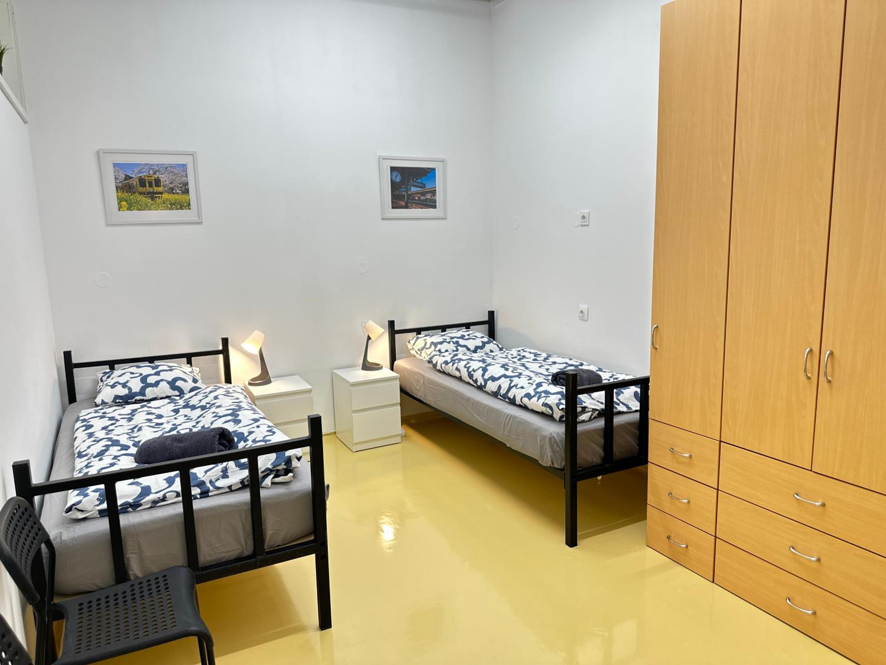 Railway Ljubljana ROOMS