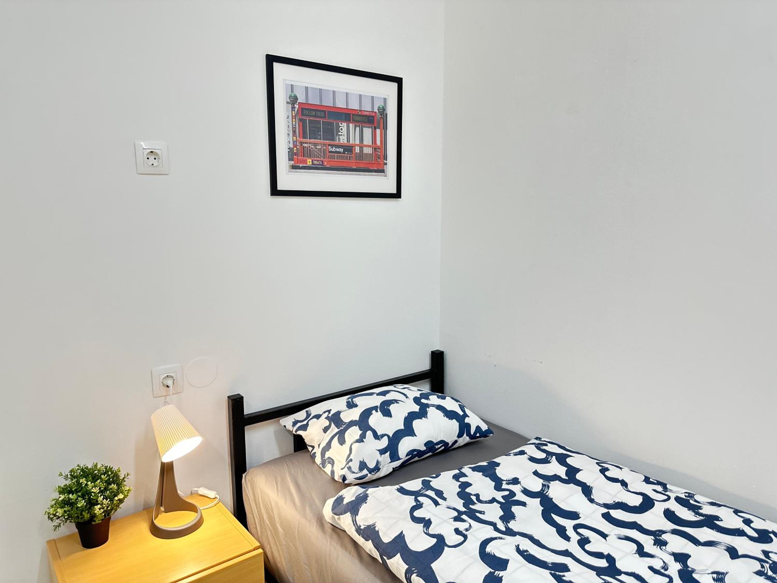 Railway Ljubljana ROOMS