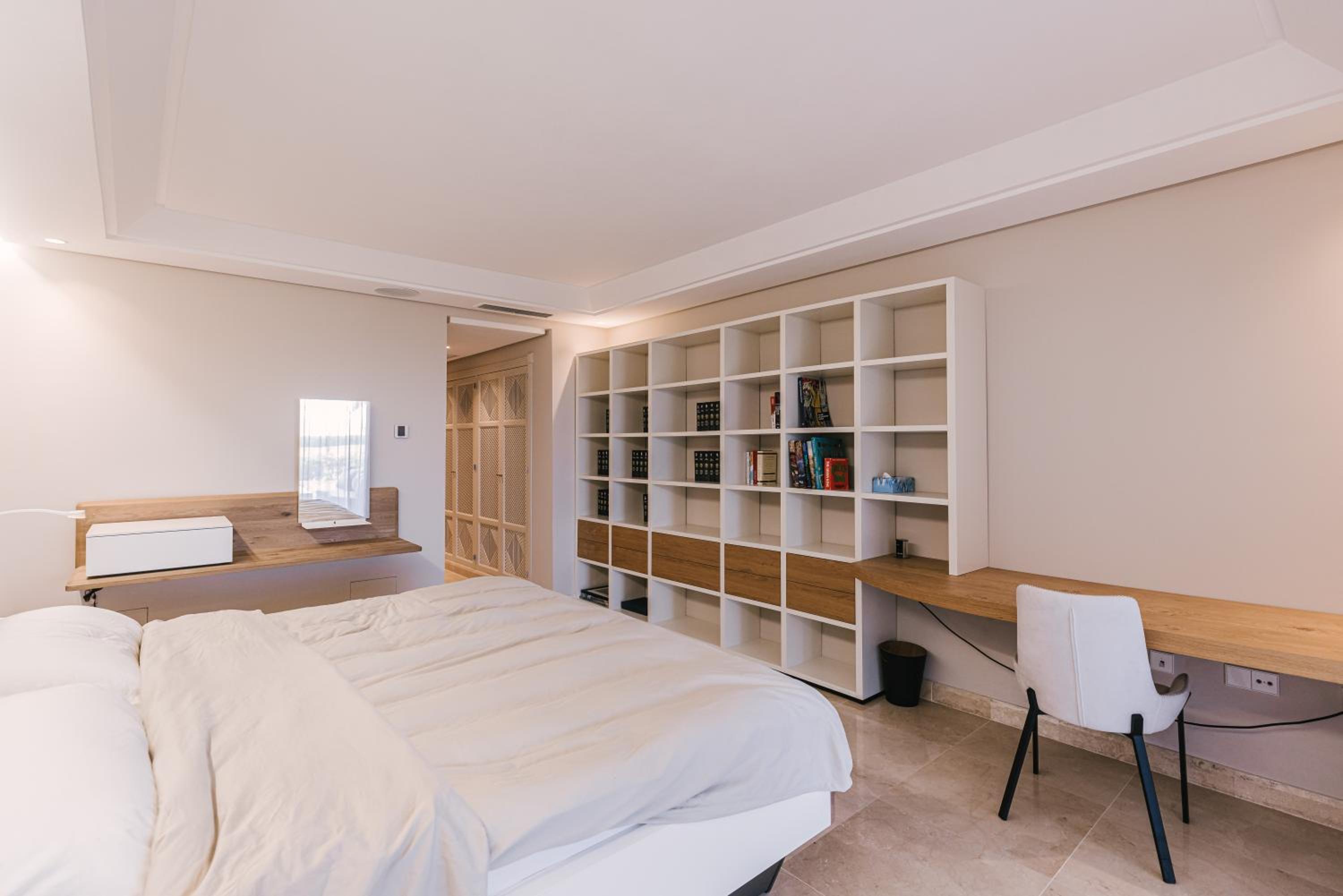 Luxury sea views apartment