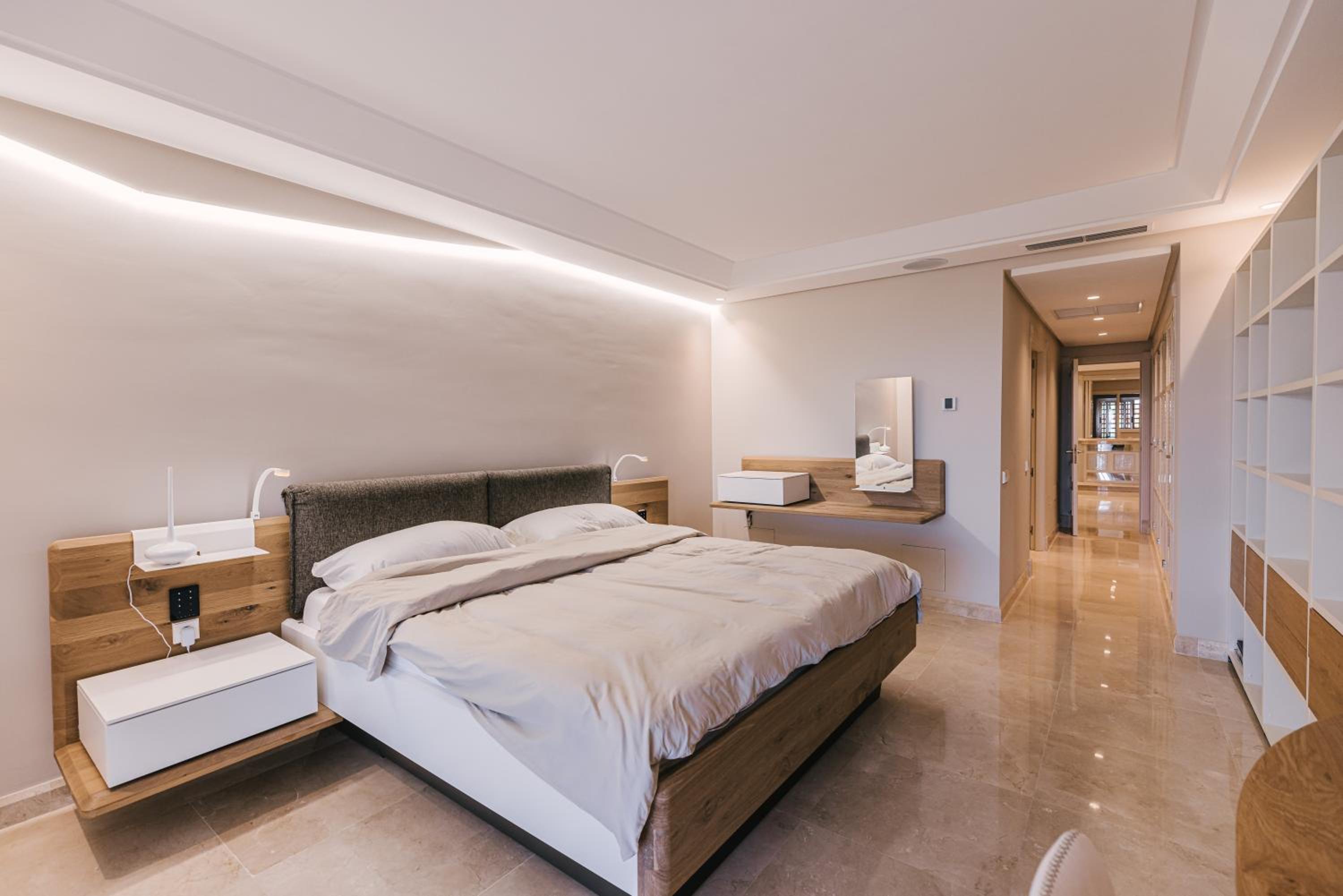 Luxury sea views apartment