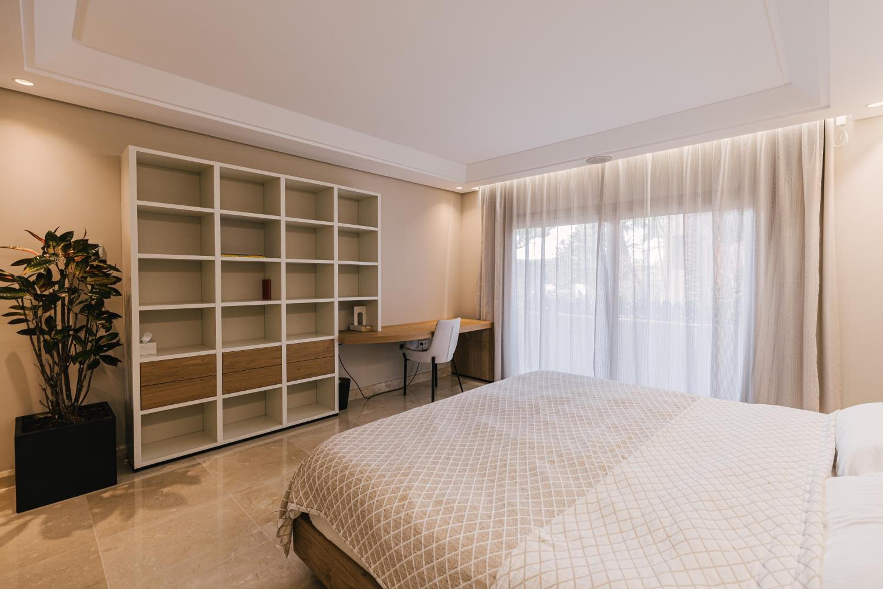 Luxury sea views apartment