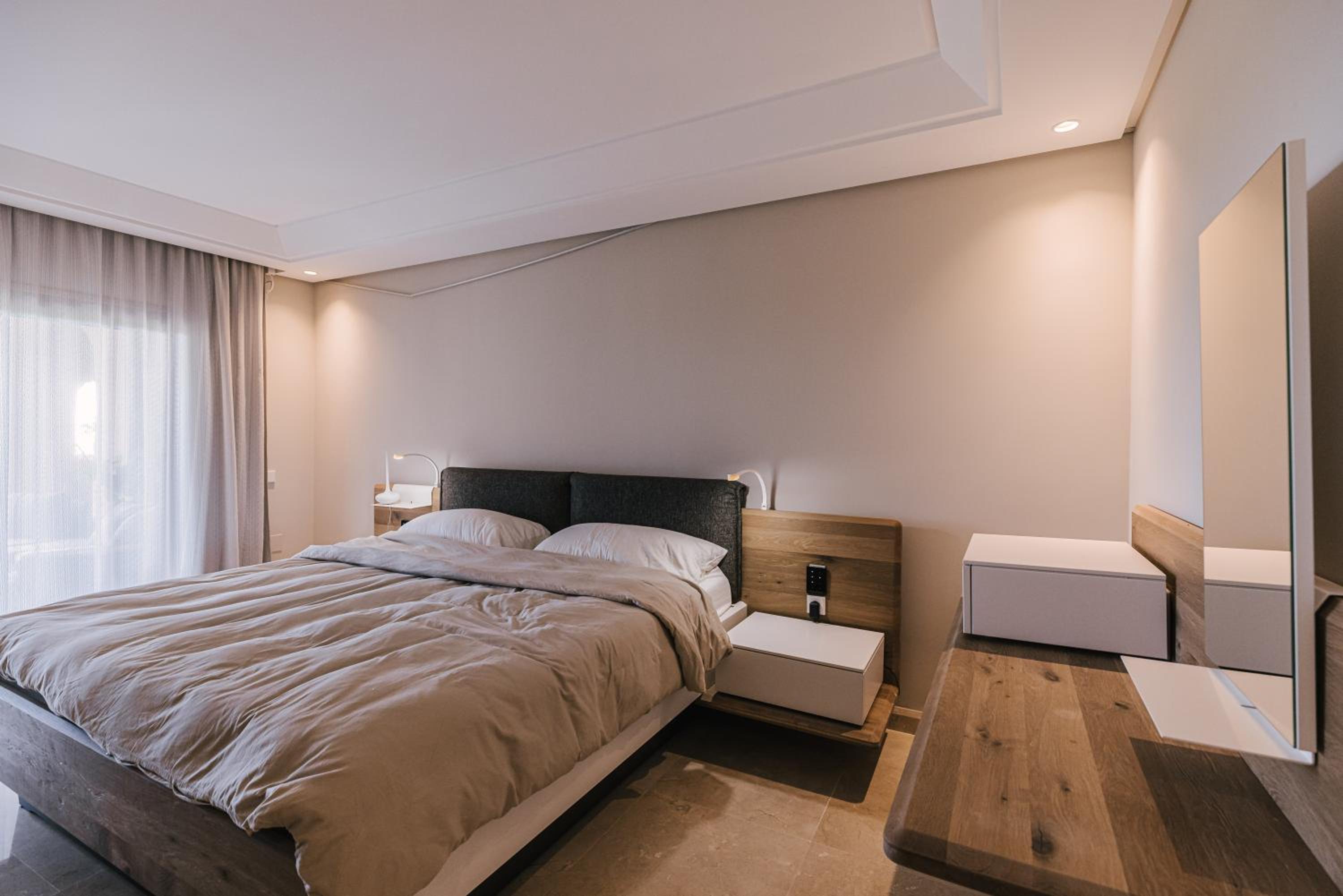Luxury sea views apartment