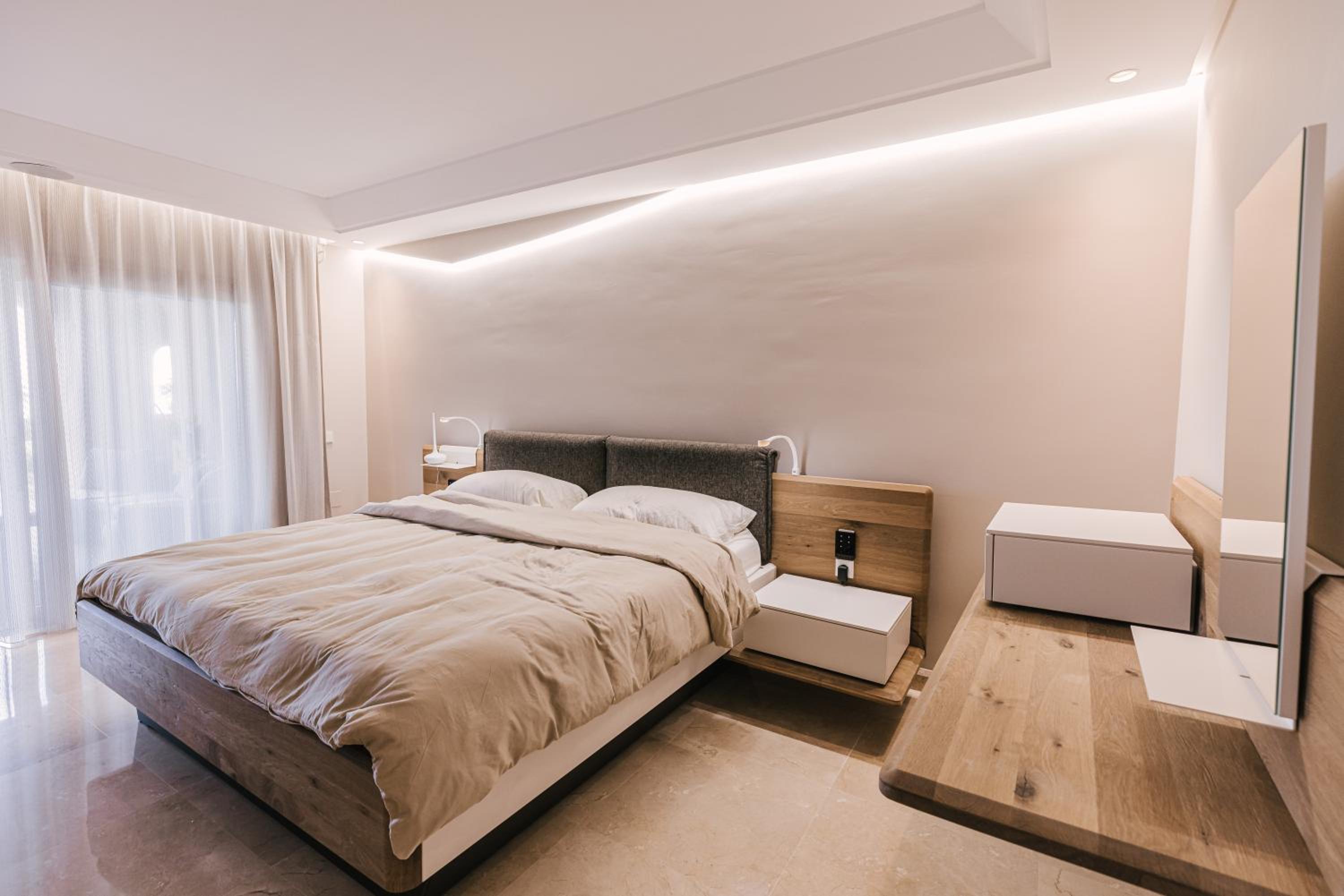 Luxury sea views apartment