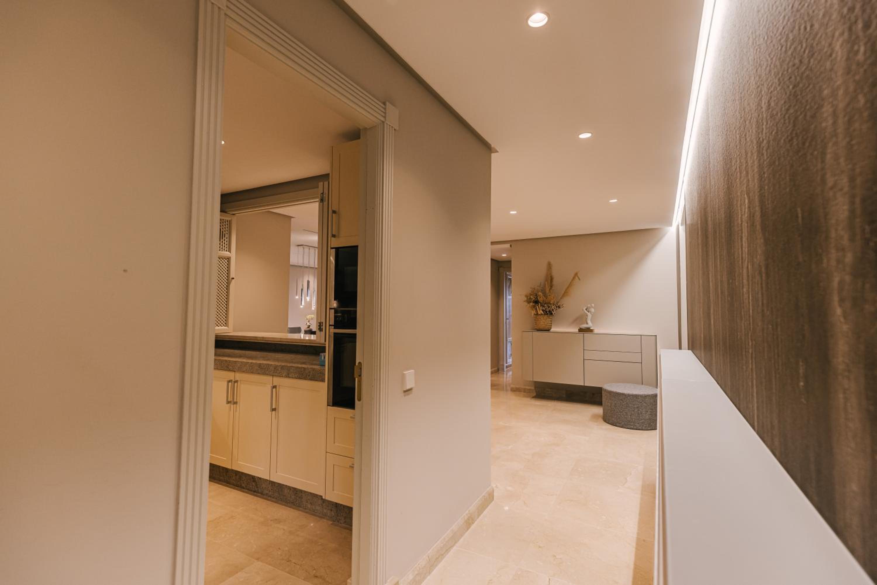 Luxury sea views apartment