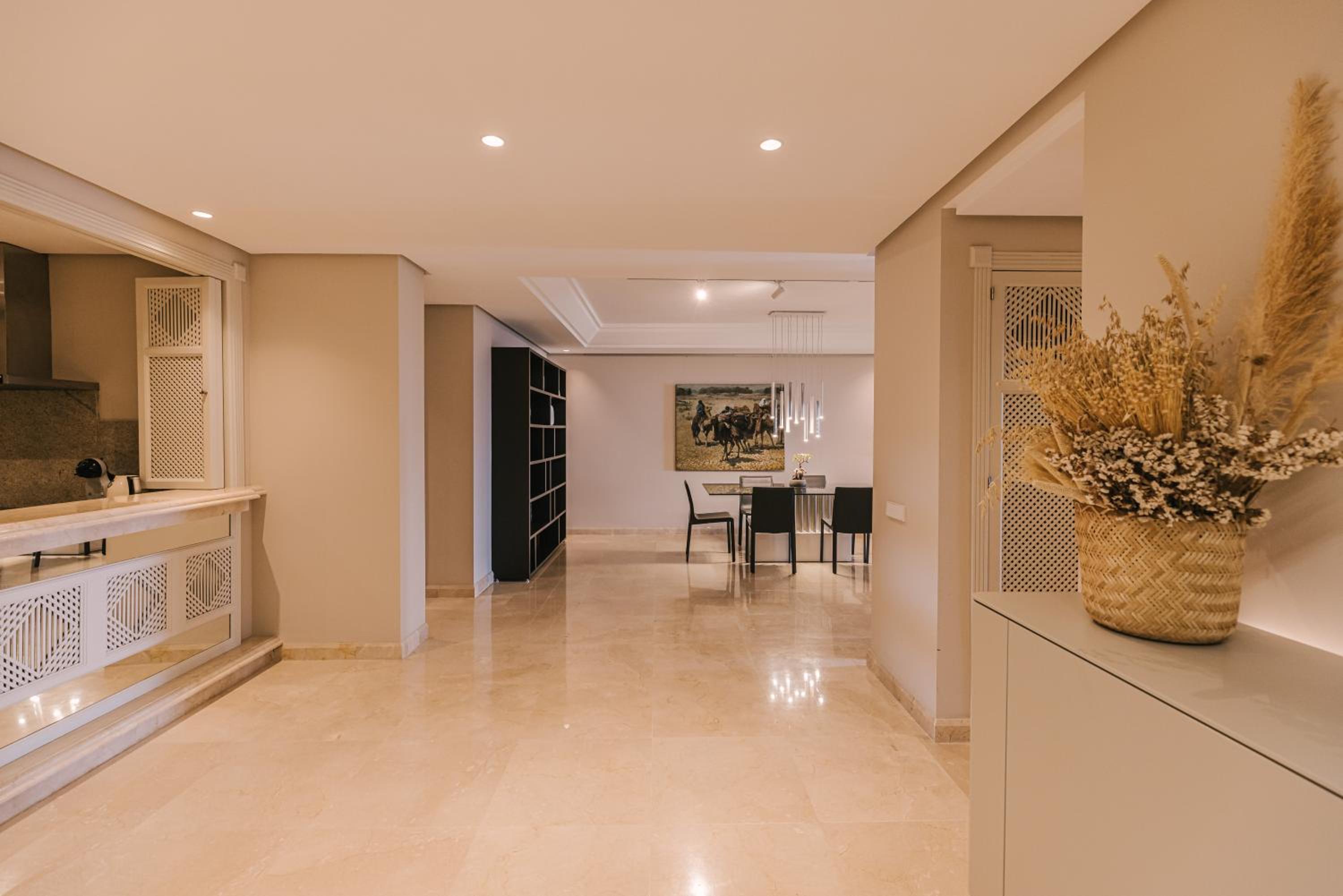Luxury sea views apartment