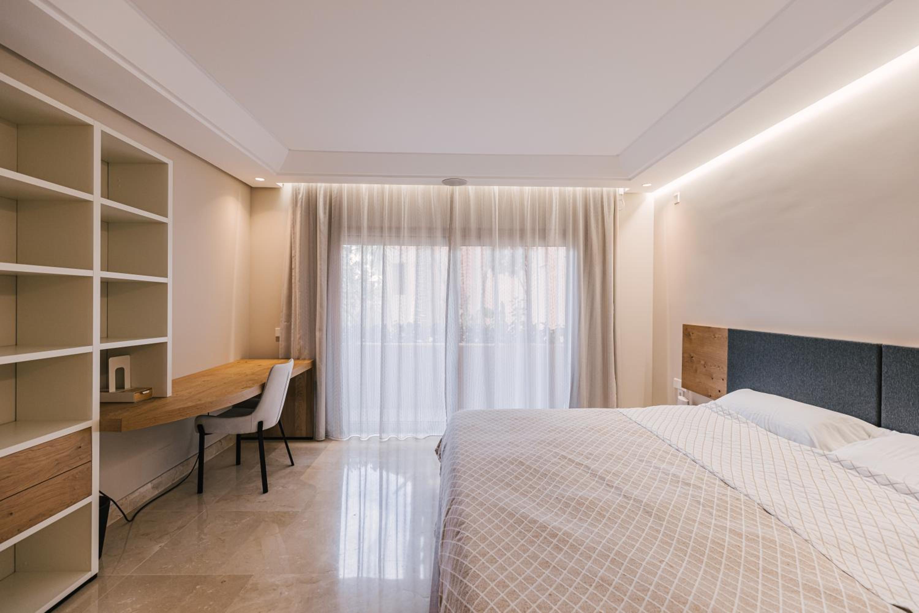 Luxury sea views apartment