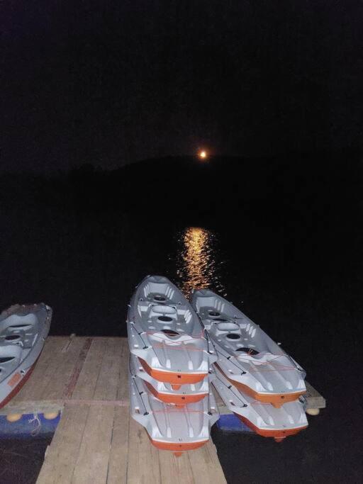 Lake House Boulaouane