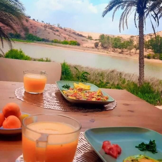 Lake House Boulaouane
