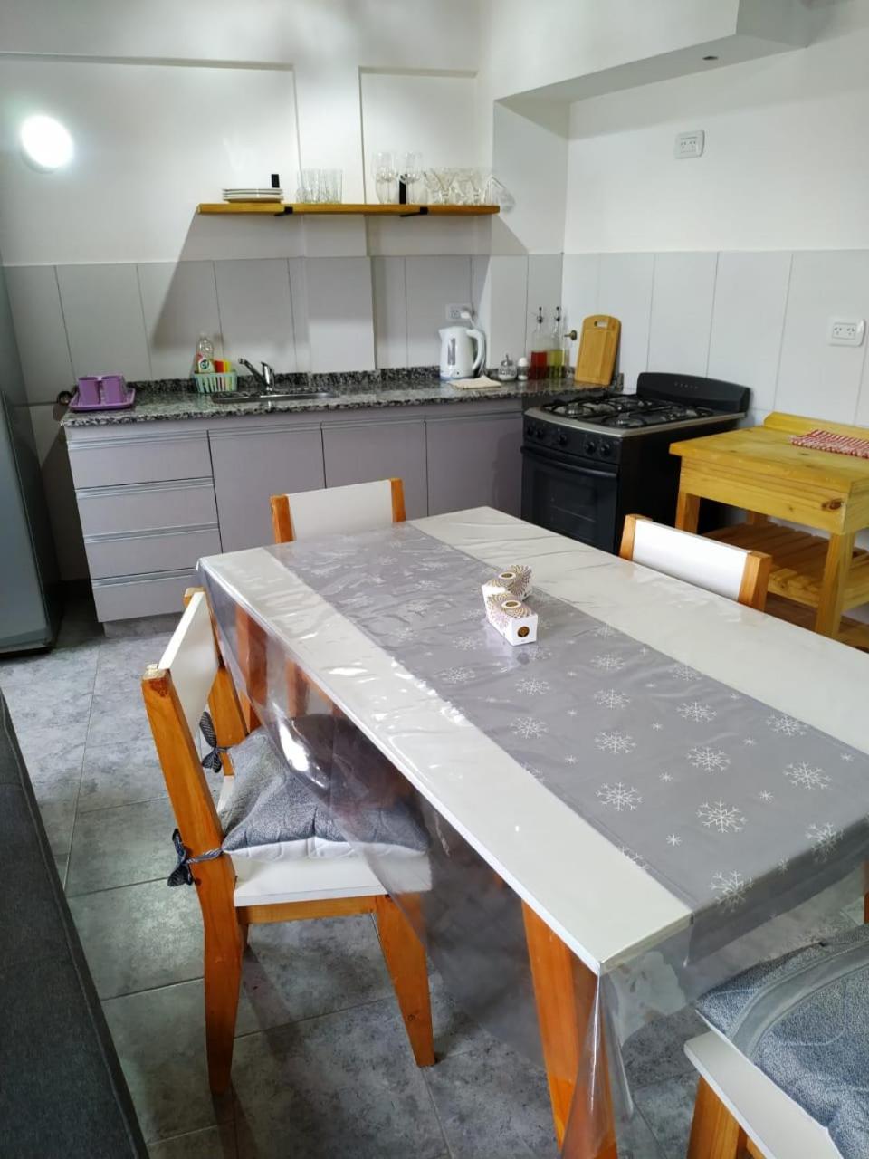 Departamento céntrico