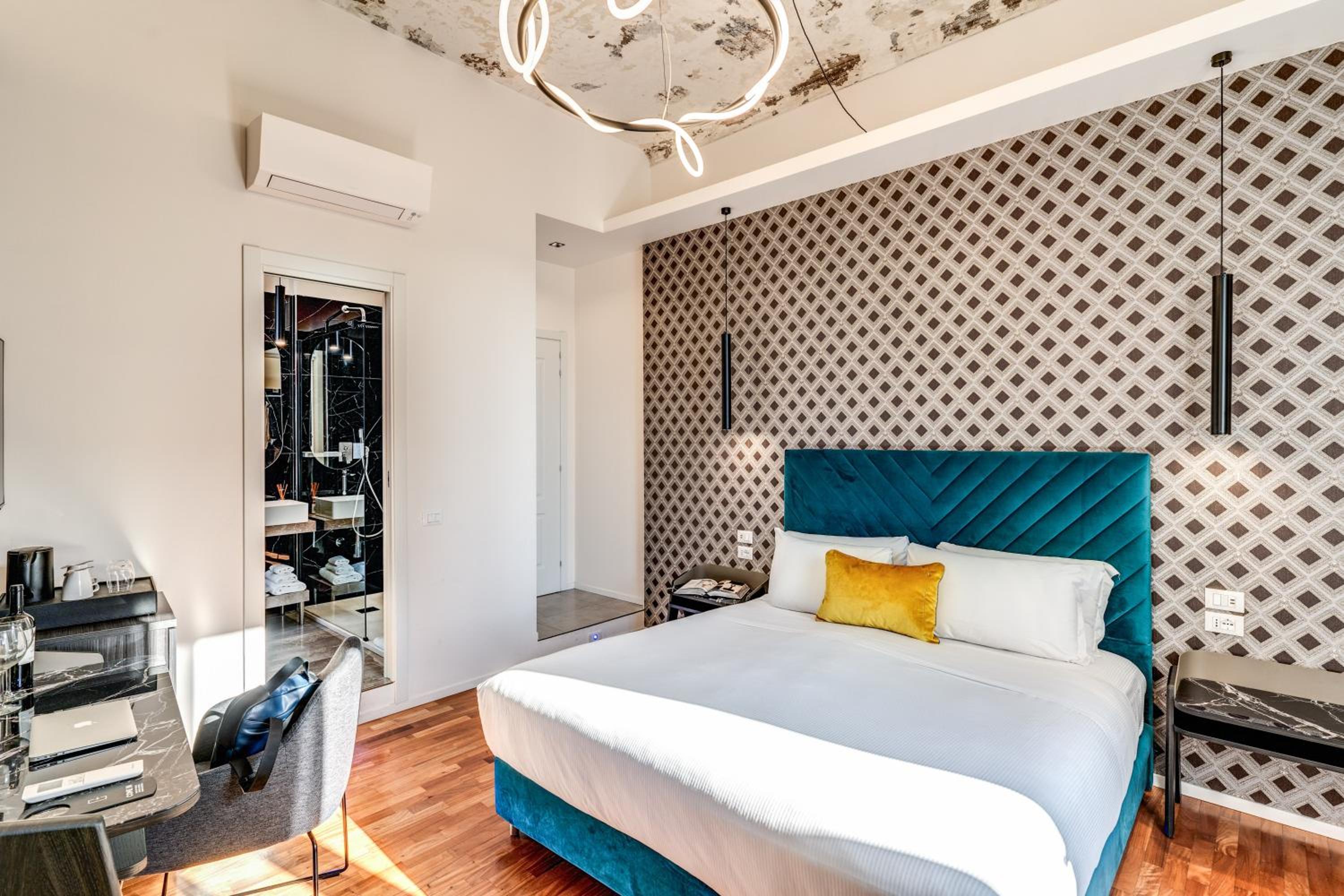 Arenula Suites en Rome — hotel room