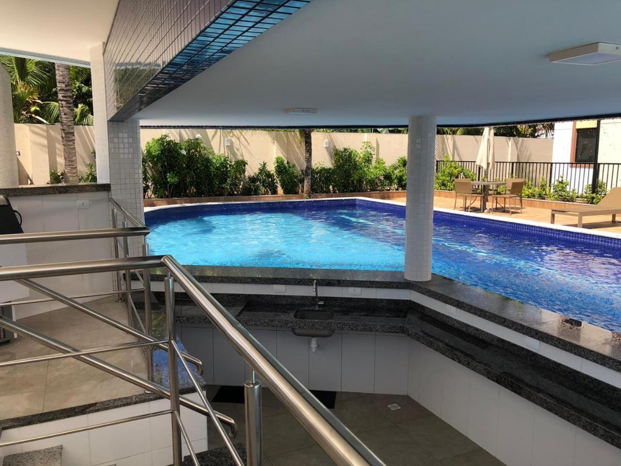 Apartamento em Guarajuba - Condomínio Paraíso dos Coqueiro