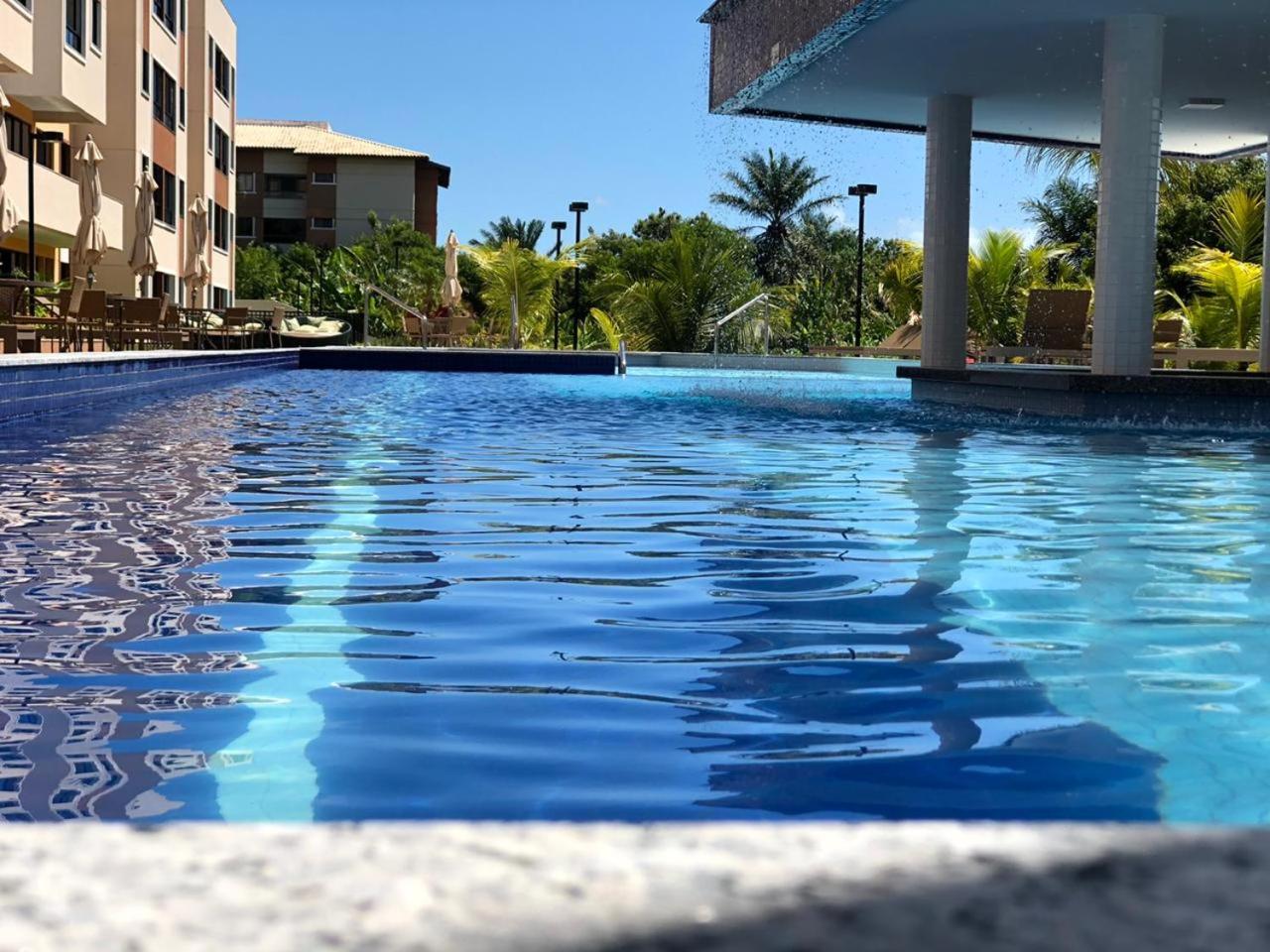 Apartamento em Guarajuba - Condomínio Paraíso dos Coqueiro