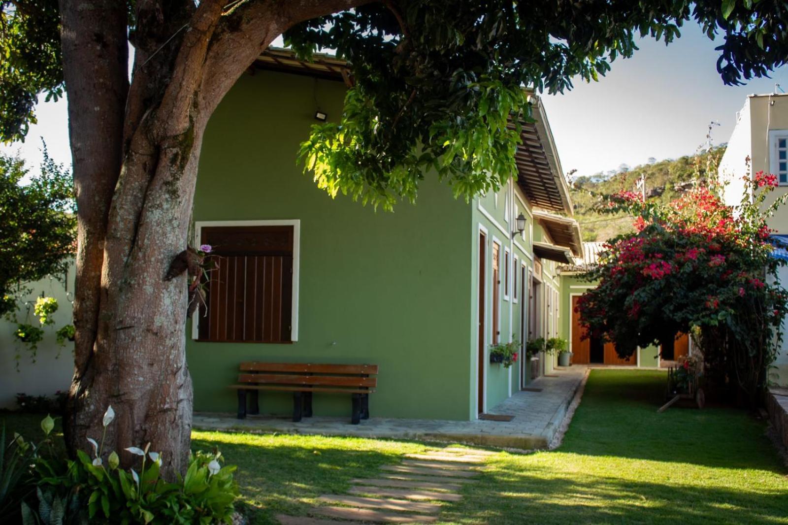 Moã Charme Hotel - Mucugê