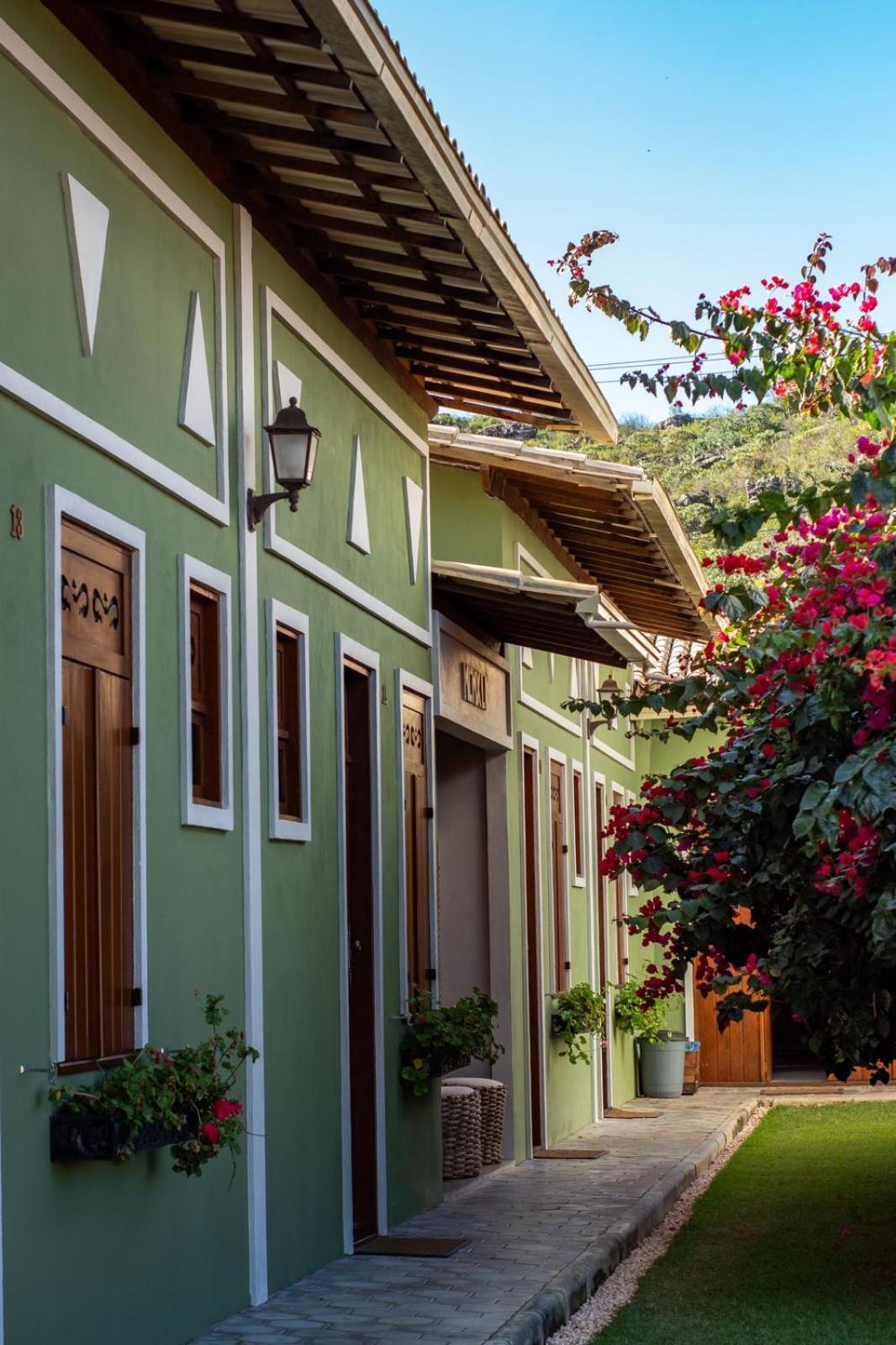 Moã Charme Hotel - Mucugê