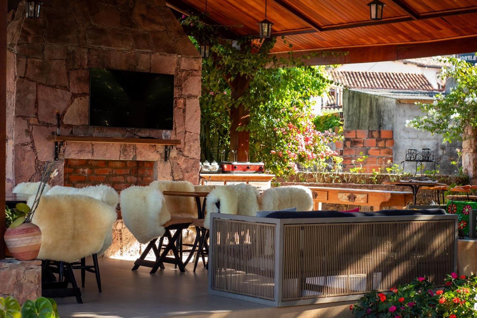 Moã Charme Hotel - Mucugê