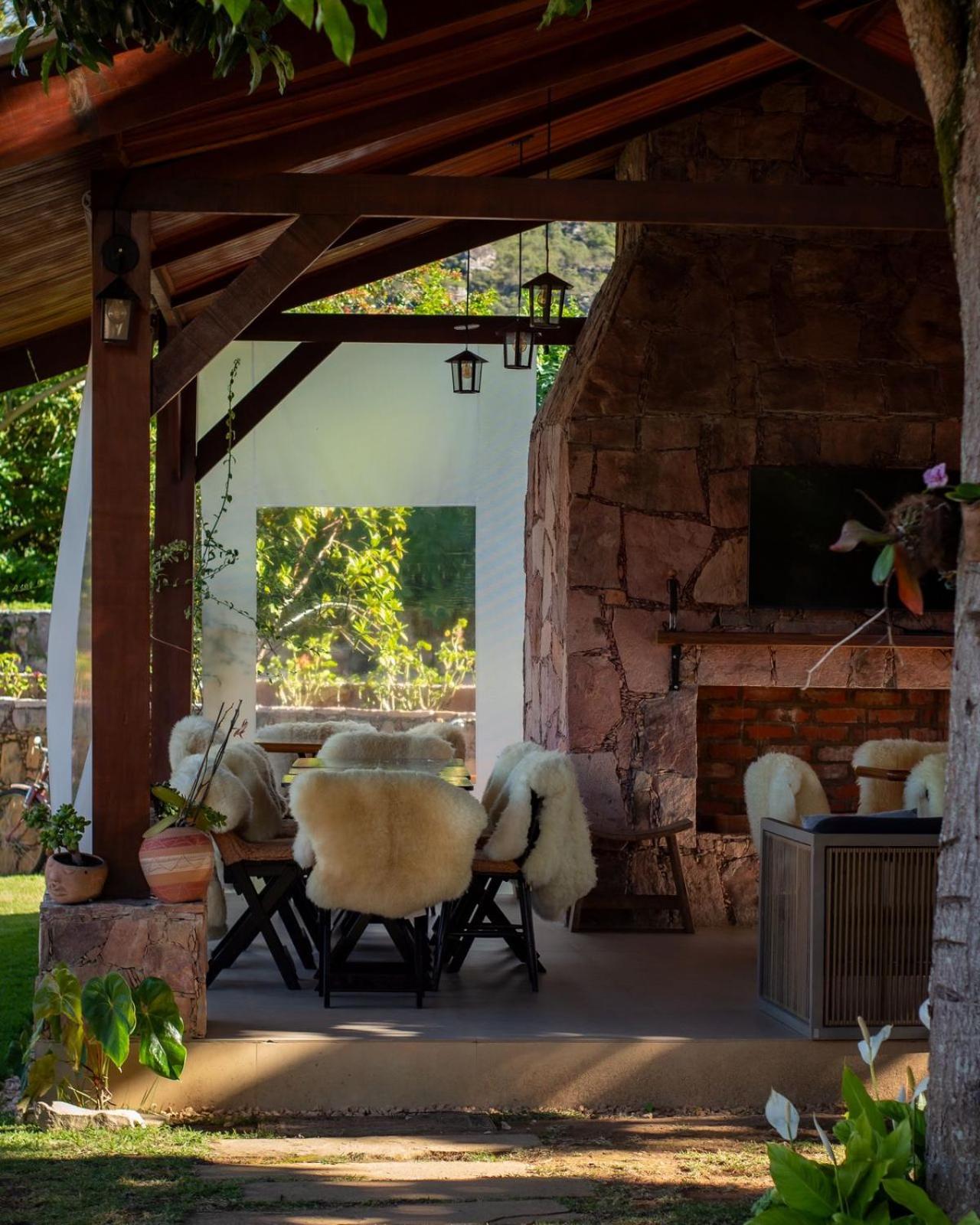 Moã Charme Hotel - Mucugê
