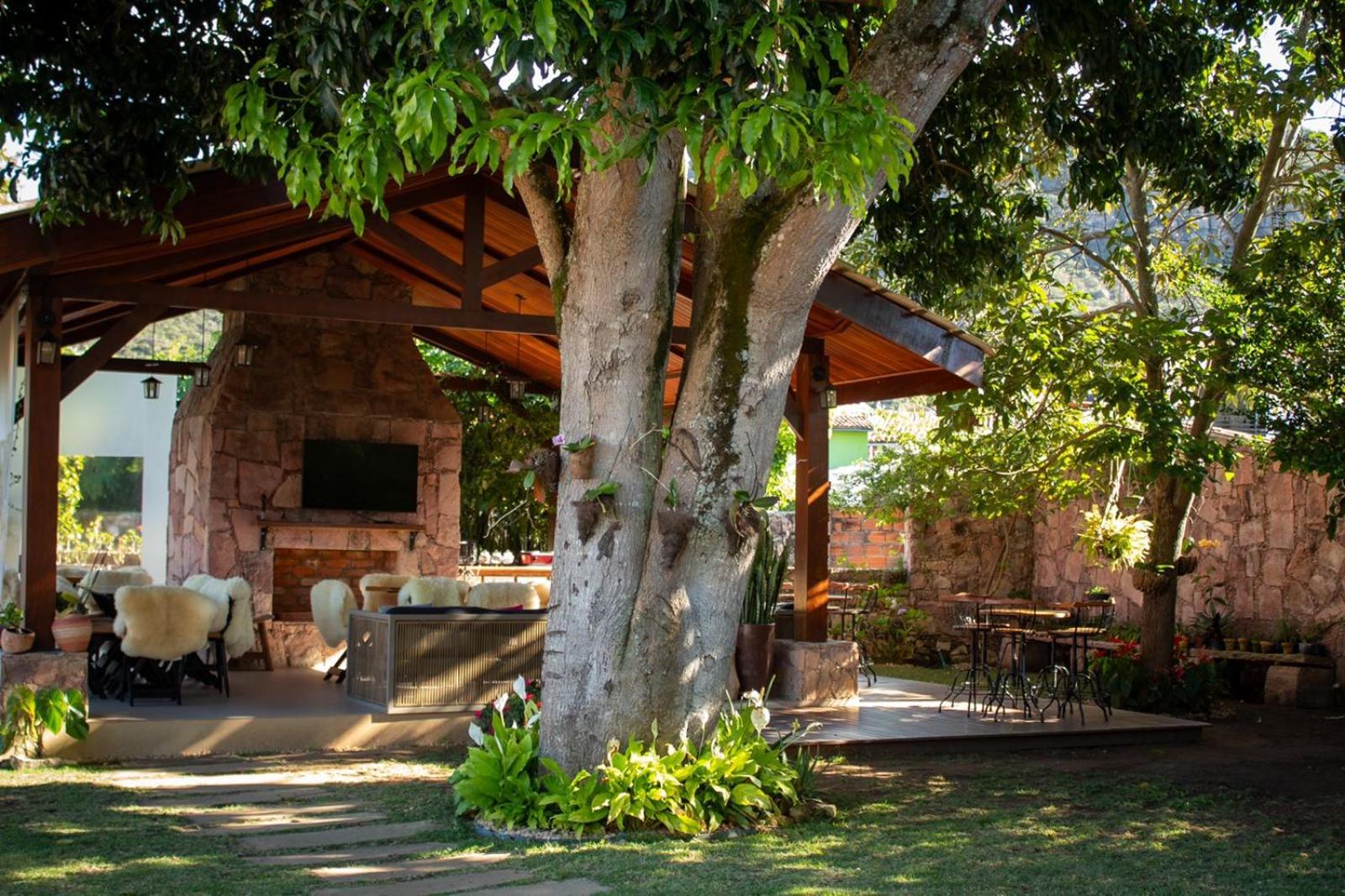 Moã Charme Hotel - Mucugê