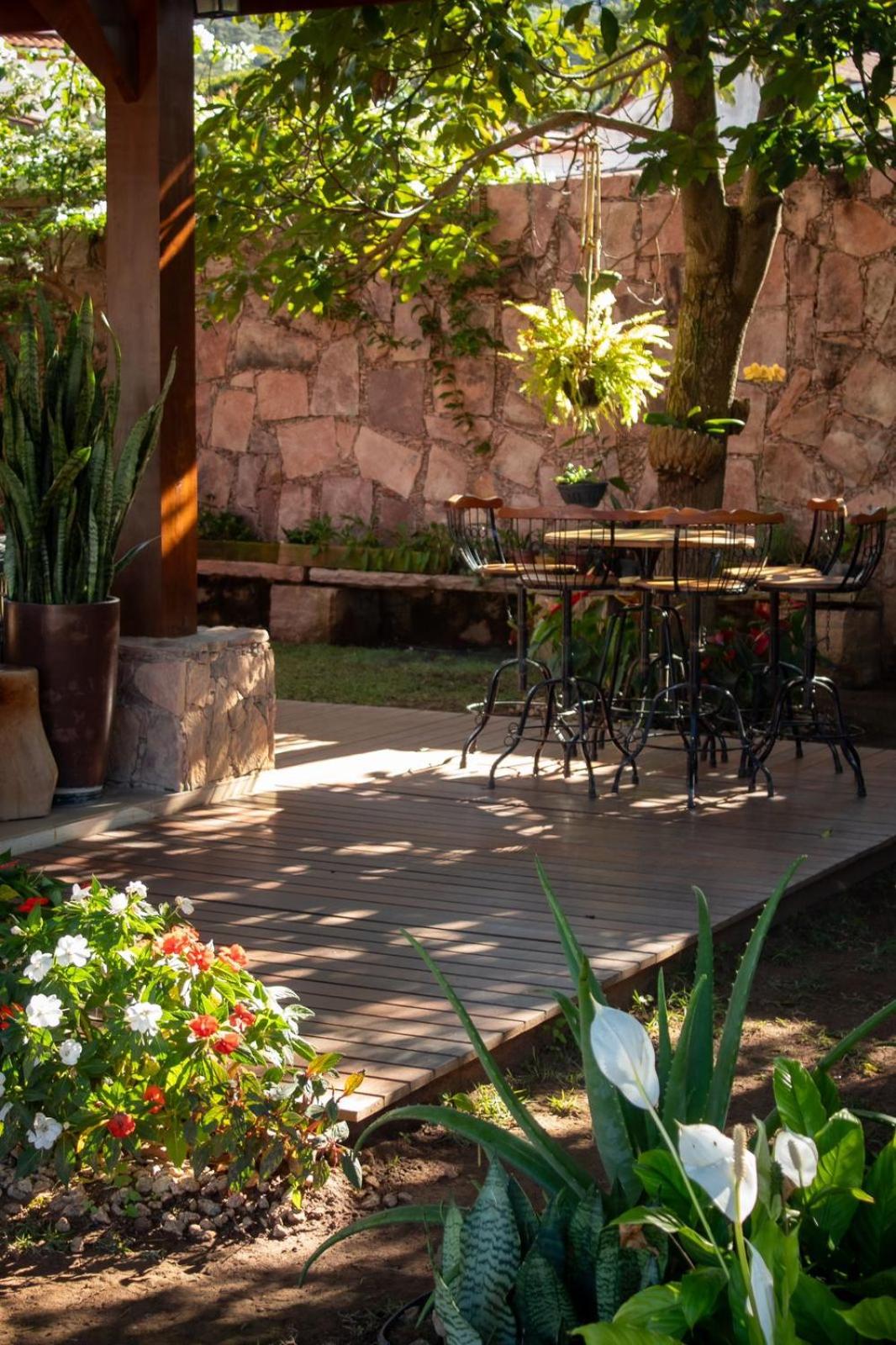 Moã Charme Hotel - Mucugê