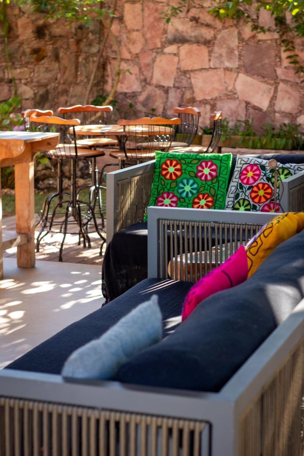 Moã Charme Hotel - Mucugê