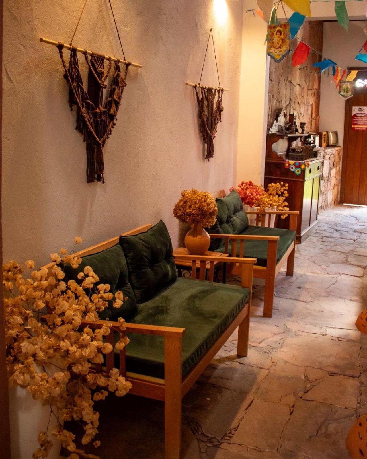 Moã Charme Hotel - Mucugê