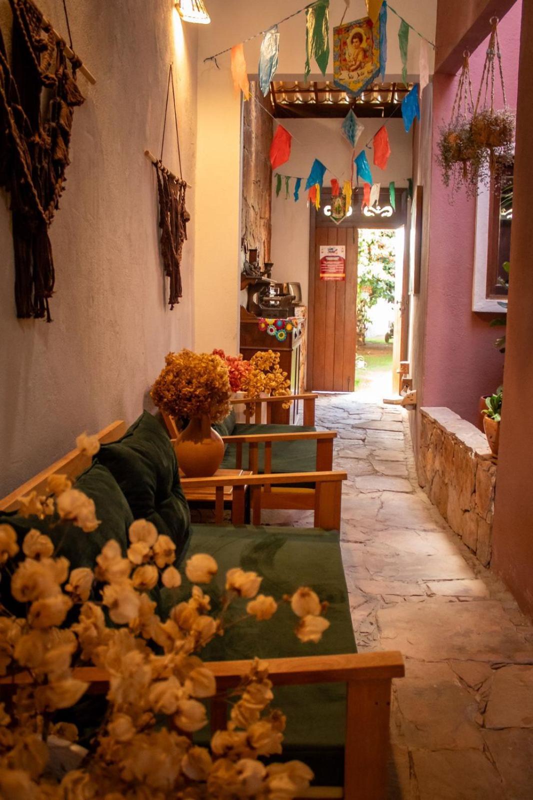 Moã Charme Hotel - Mucugê