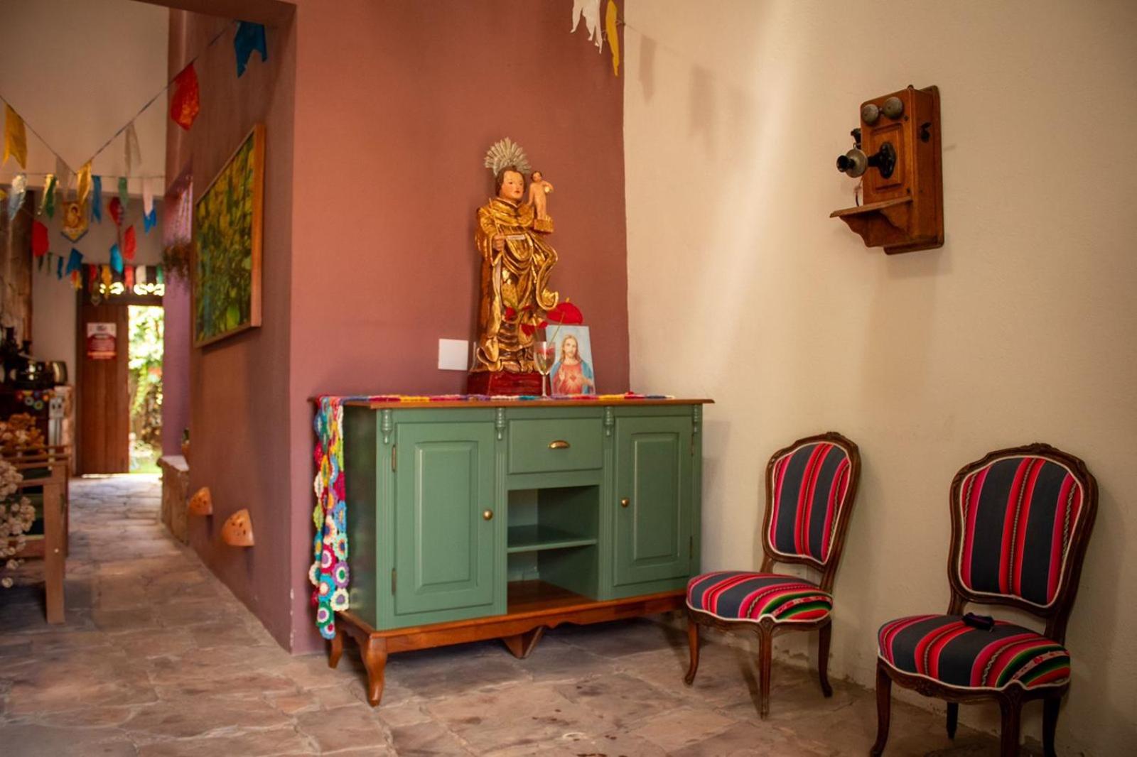 Moã Charme Hotel - Mucugê
