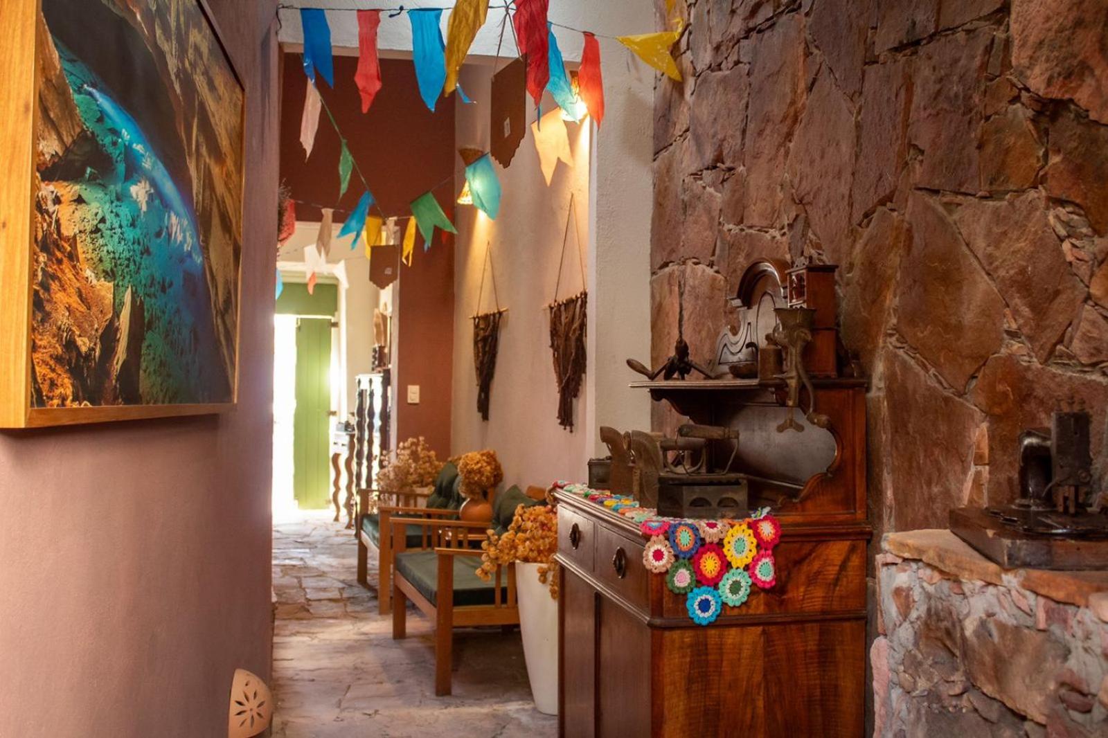 Moã Charme Hotel - Mucugê