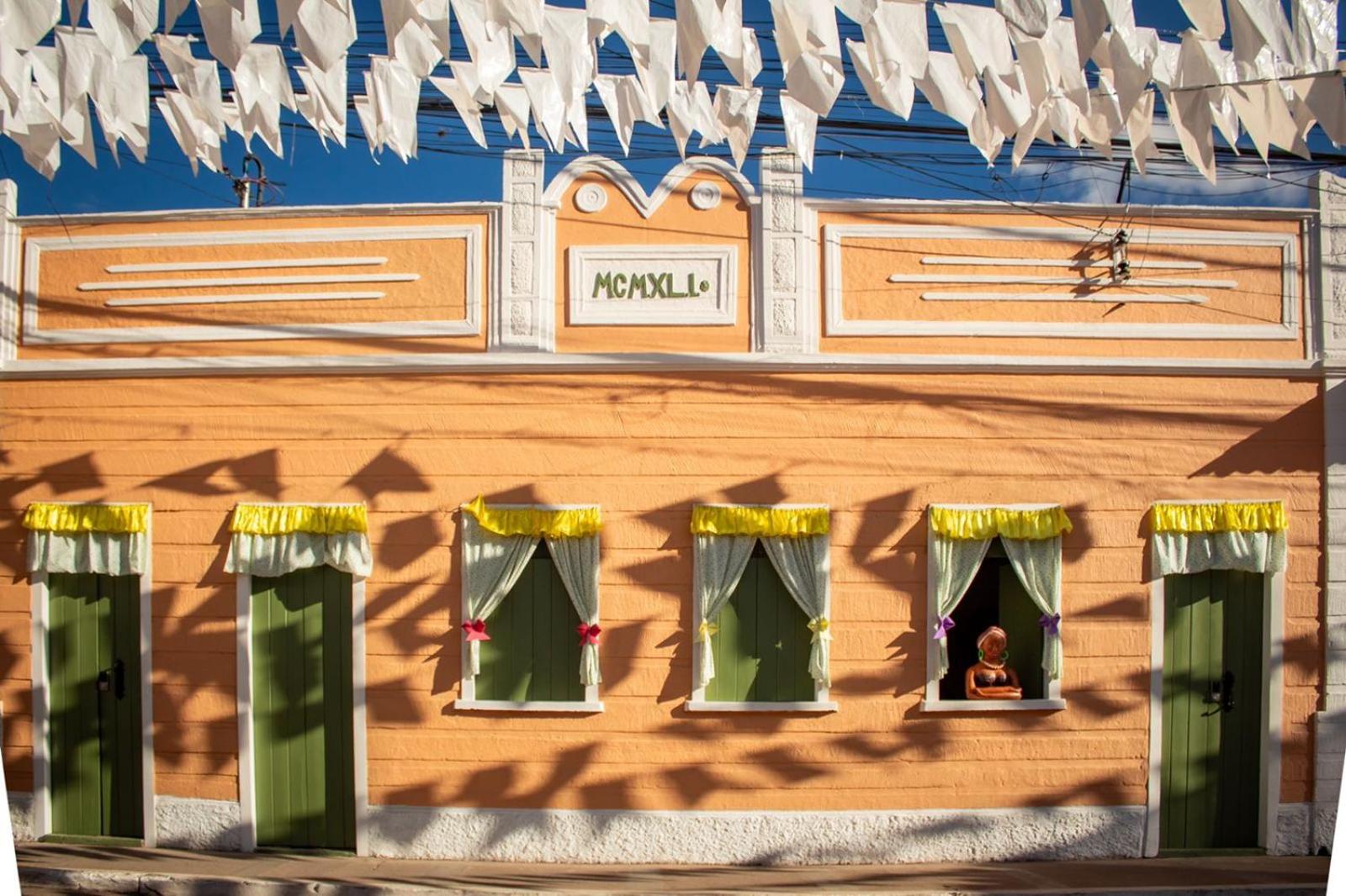 Moã Charme Hotel - Mucugê