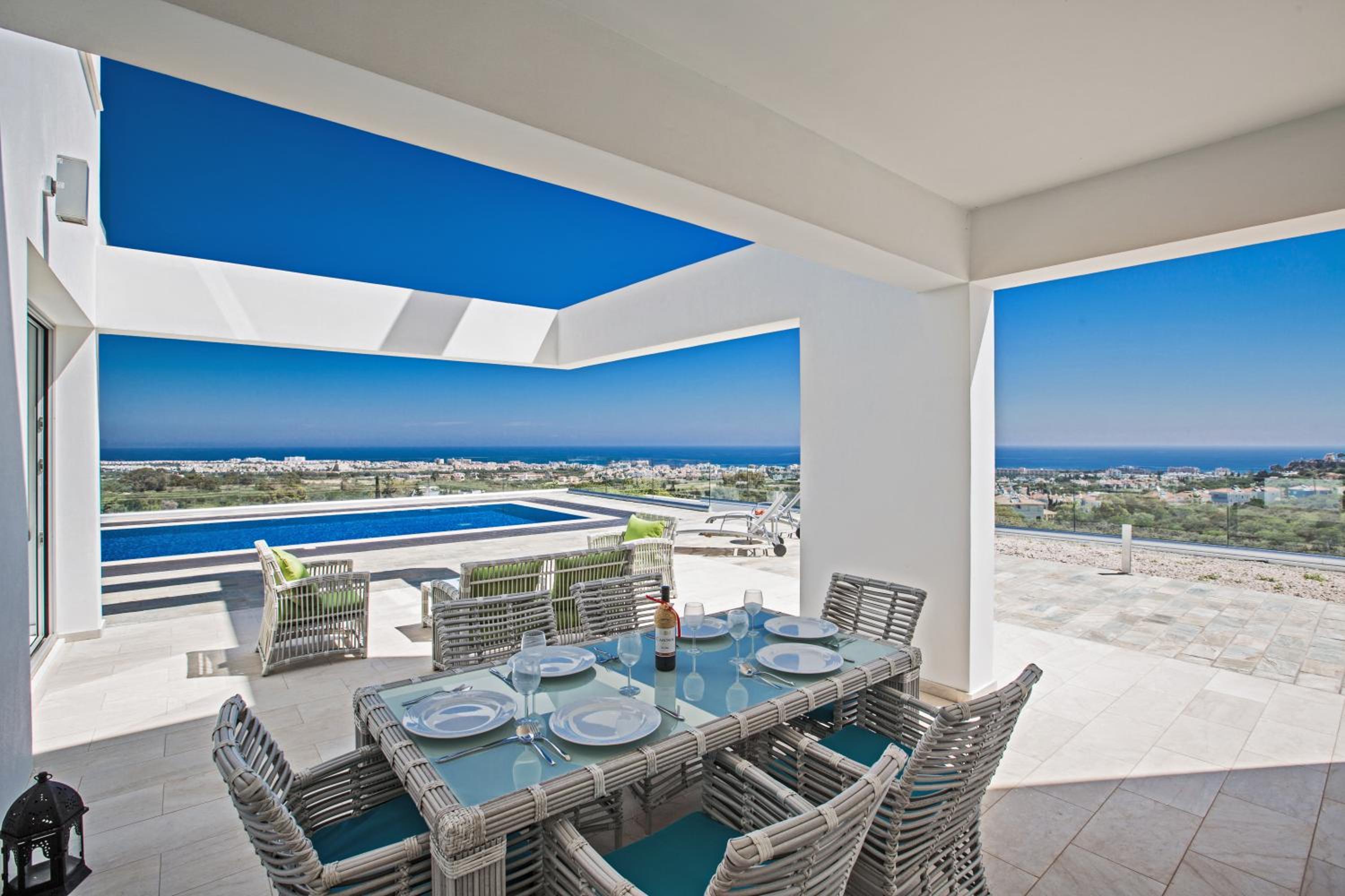Villa Marilia view 3