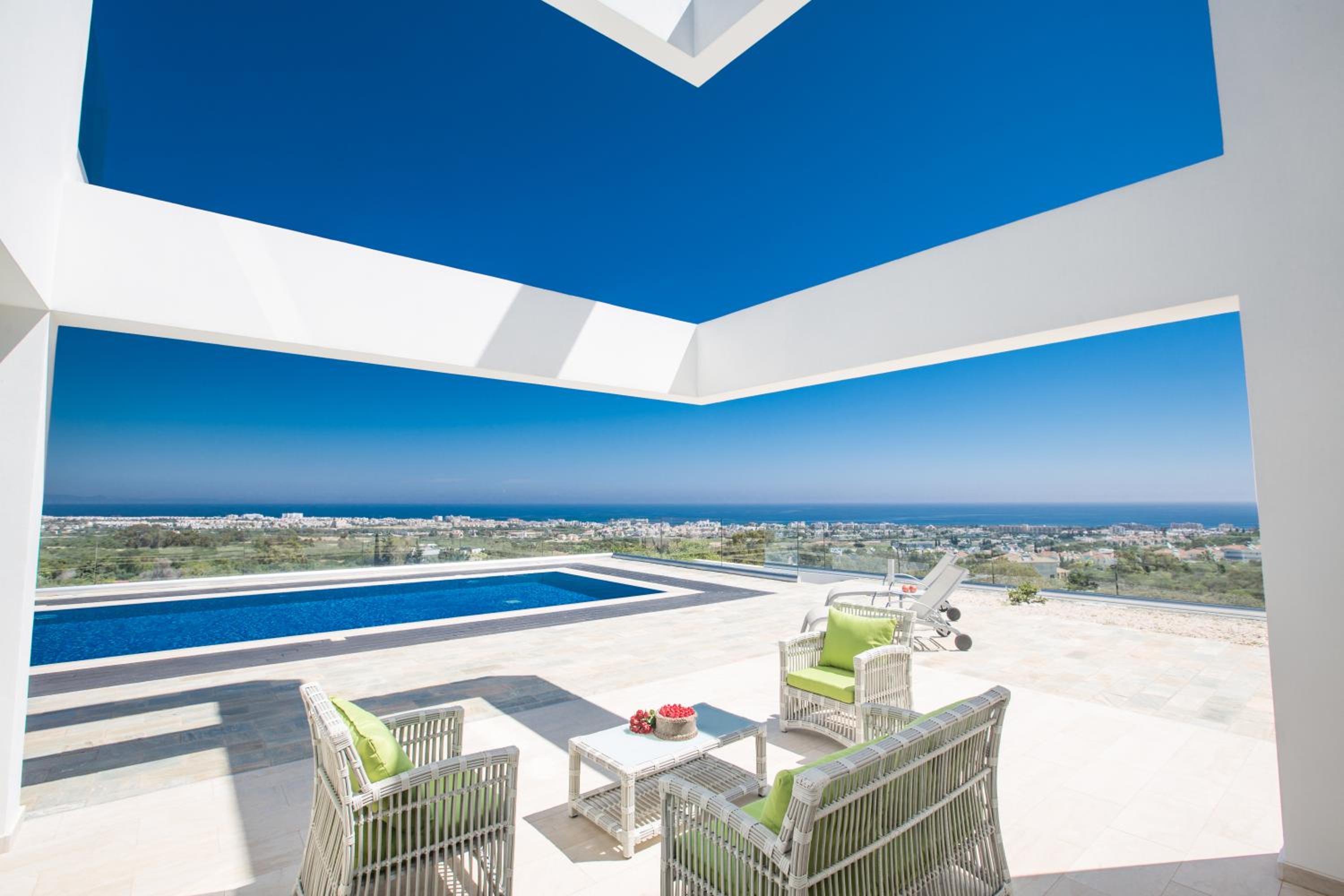 Villa Marilia view 2